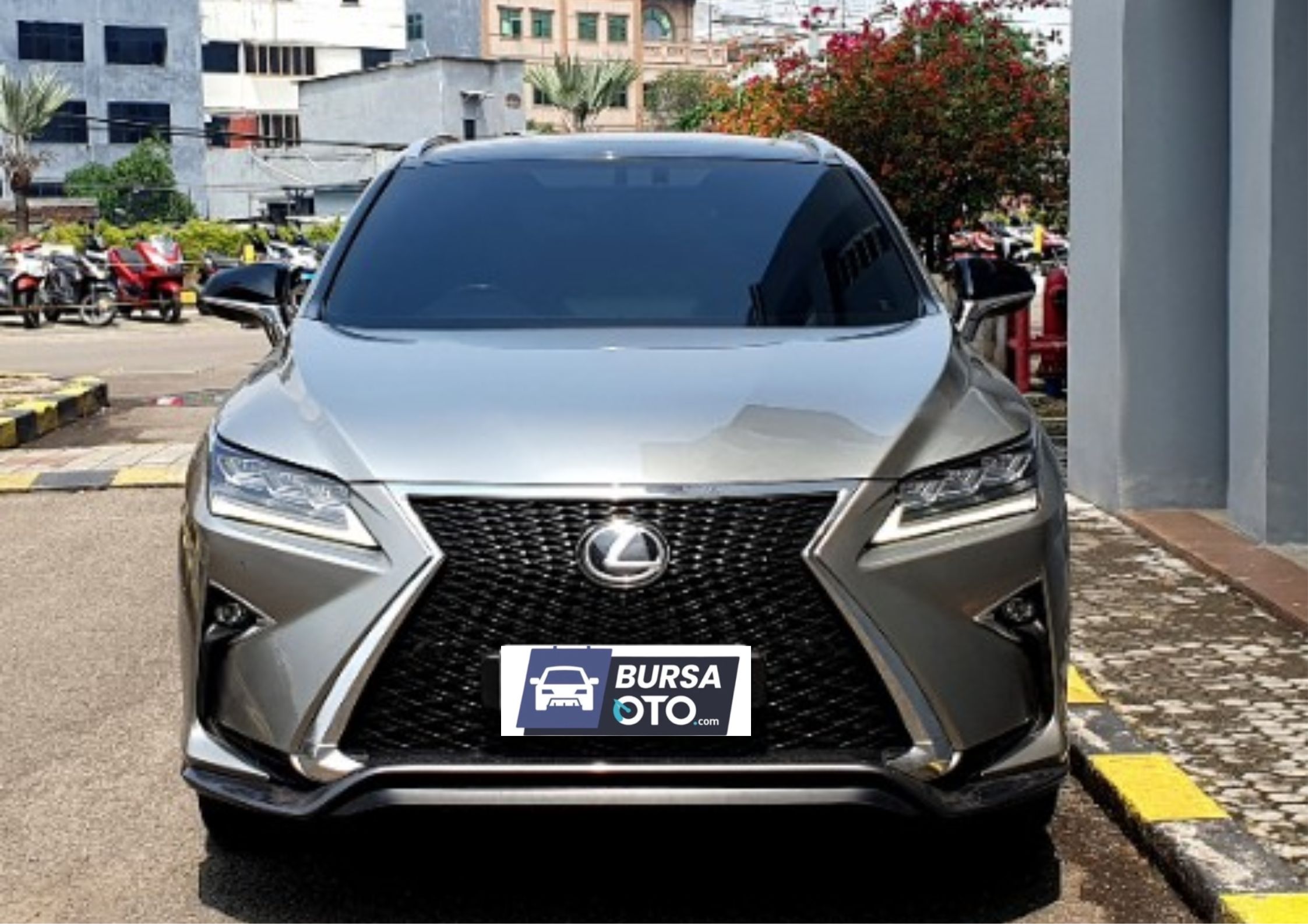 2018 Lexus RX Bekas 2018 Lexus RX Bekas