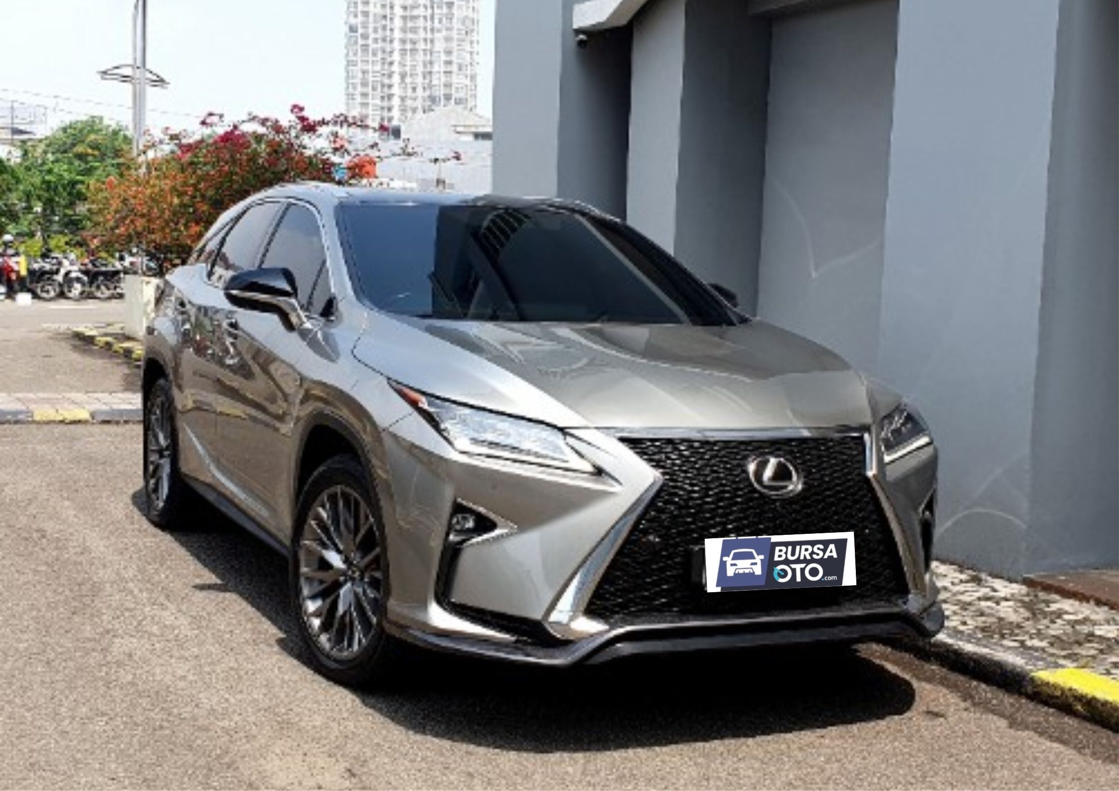2018 Lexus RX 2018 Lexus RX