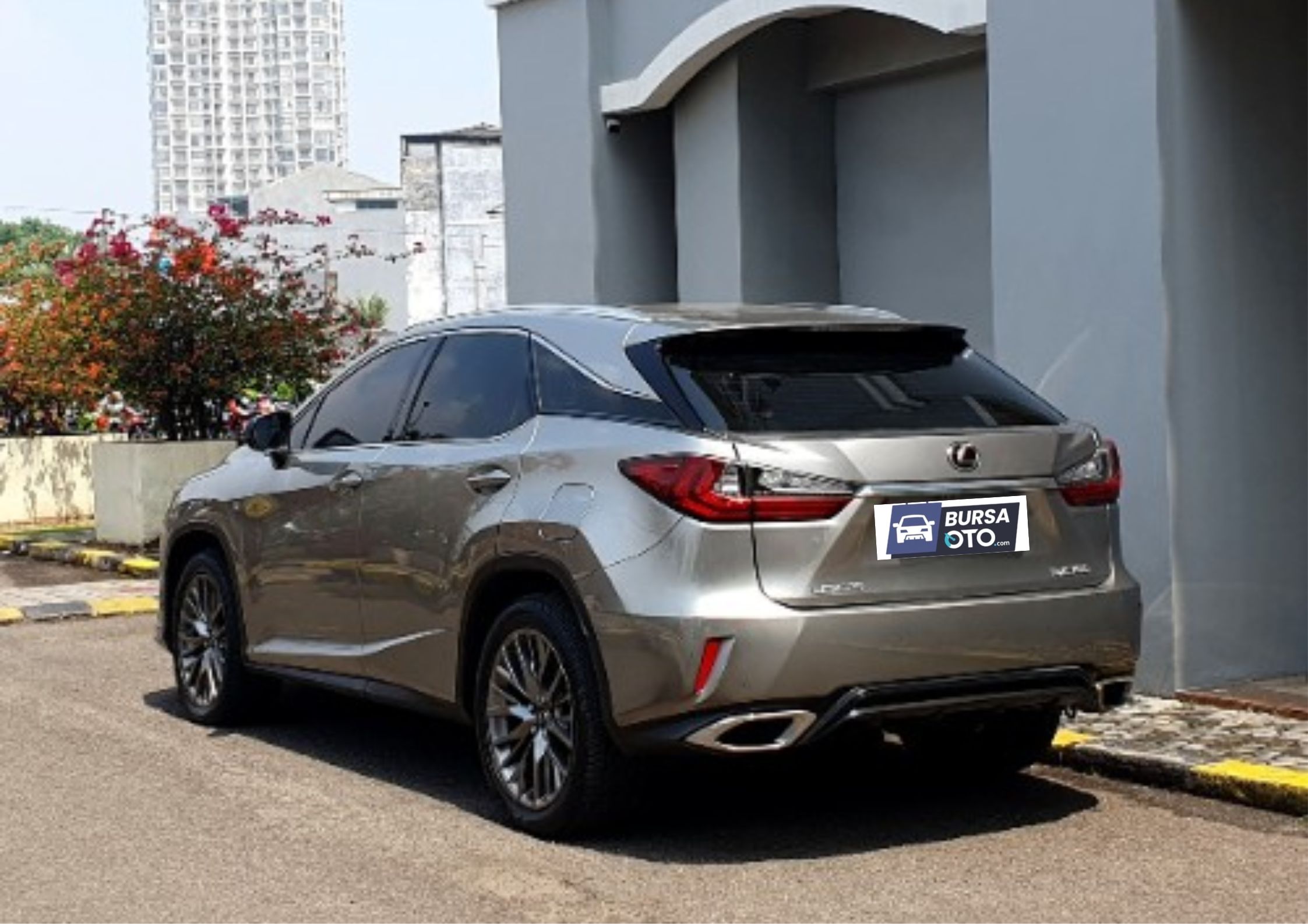 2018 Lexus RX 2018 Lexus RX