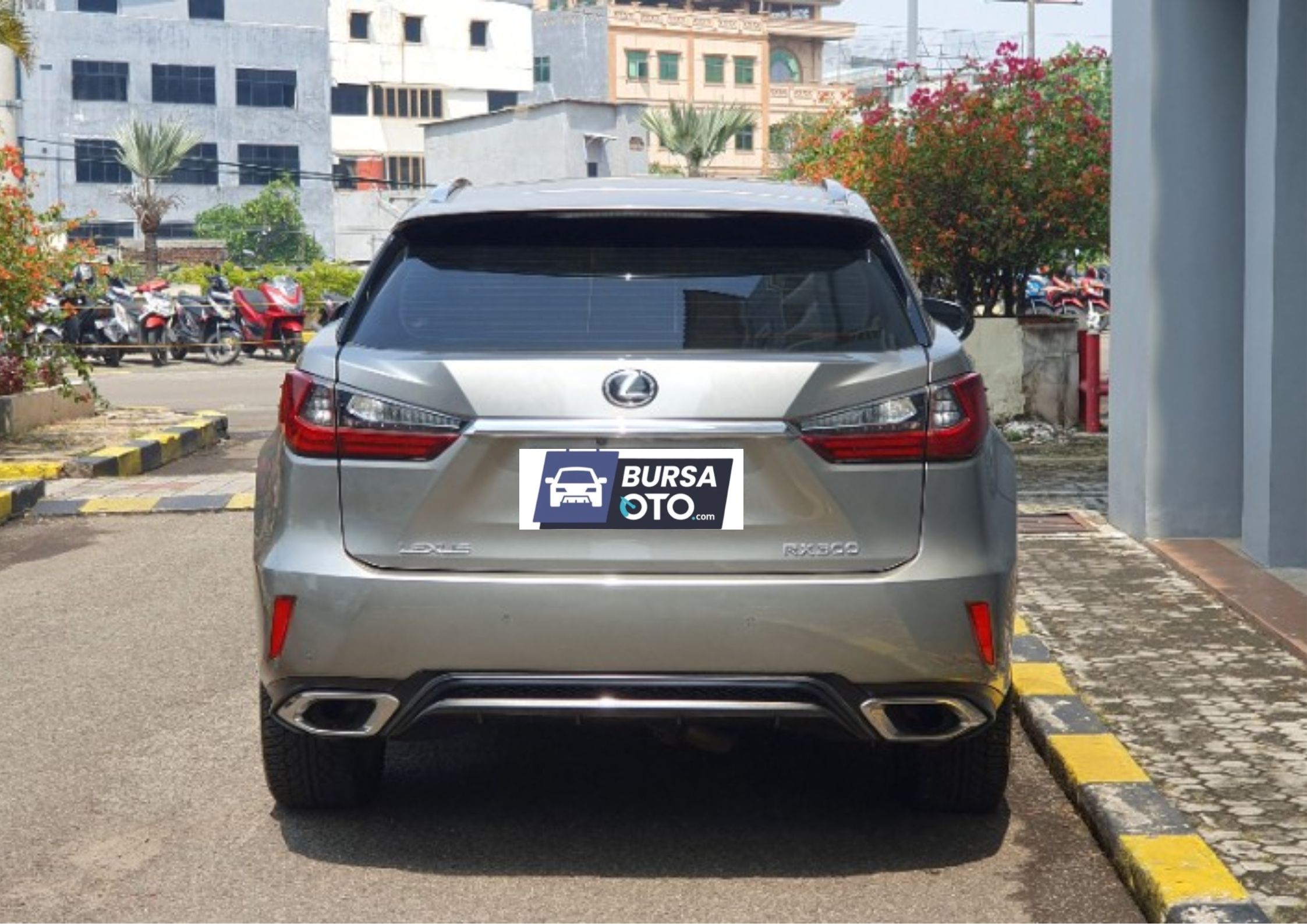 2018 Lexus RX 2018 Lexus RX