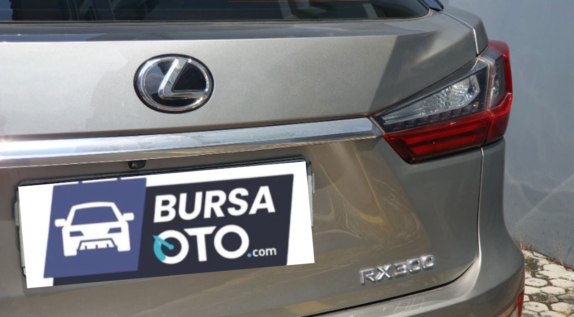 2018 Lexus RX 2018 Lexus RX