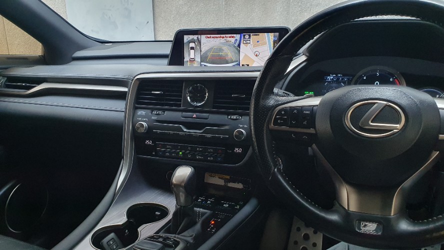 2018 Lexus RX 2018 Lexus RX