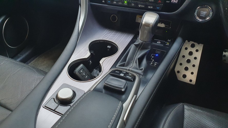 2018 Lexus RX 2018 Lexus RX