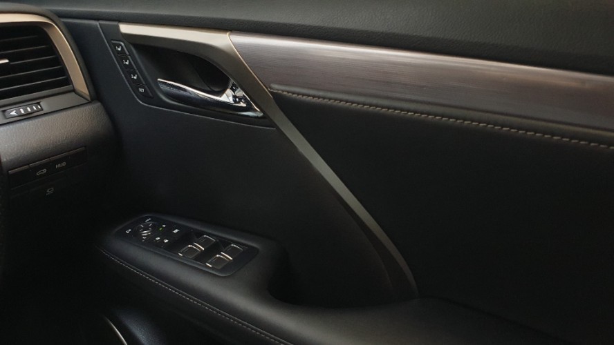 2018 Lexus RX 2018 Lexus RX