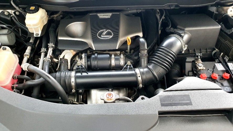 2018 Lexus RX 2018 Lexus RX