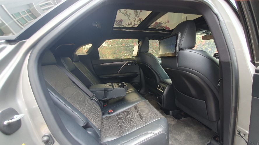 2018 Lexus RX 2018 Lexus RX