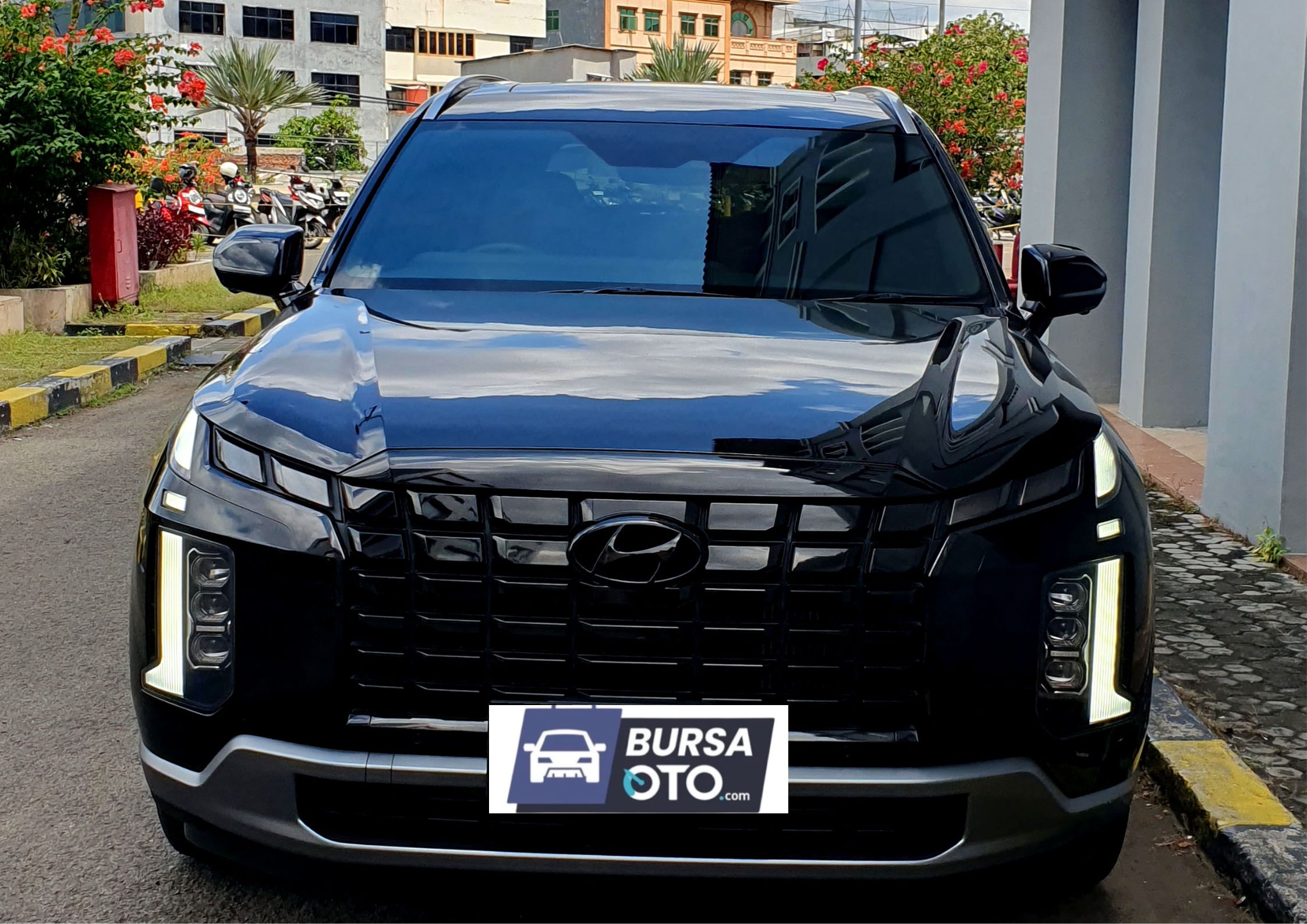 2023 Hyundai Palisade 2.2 SIGNATURE Bekas 2023 Hyundai Palisade 2.2 SIGNATURE Bekas