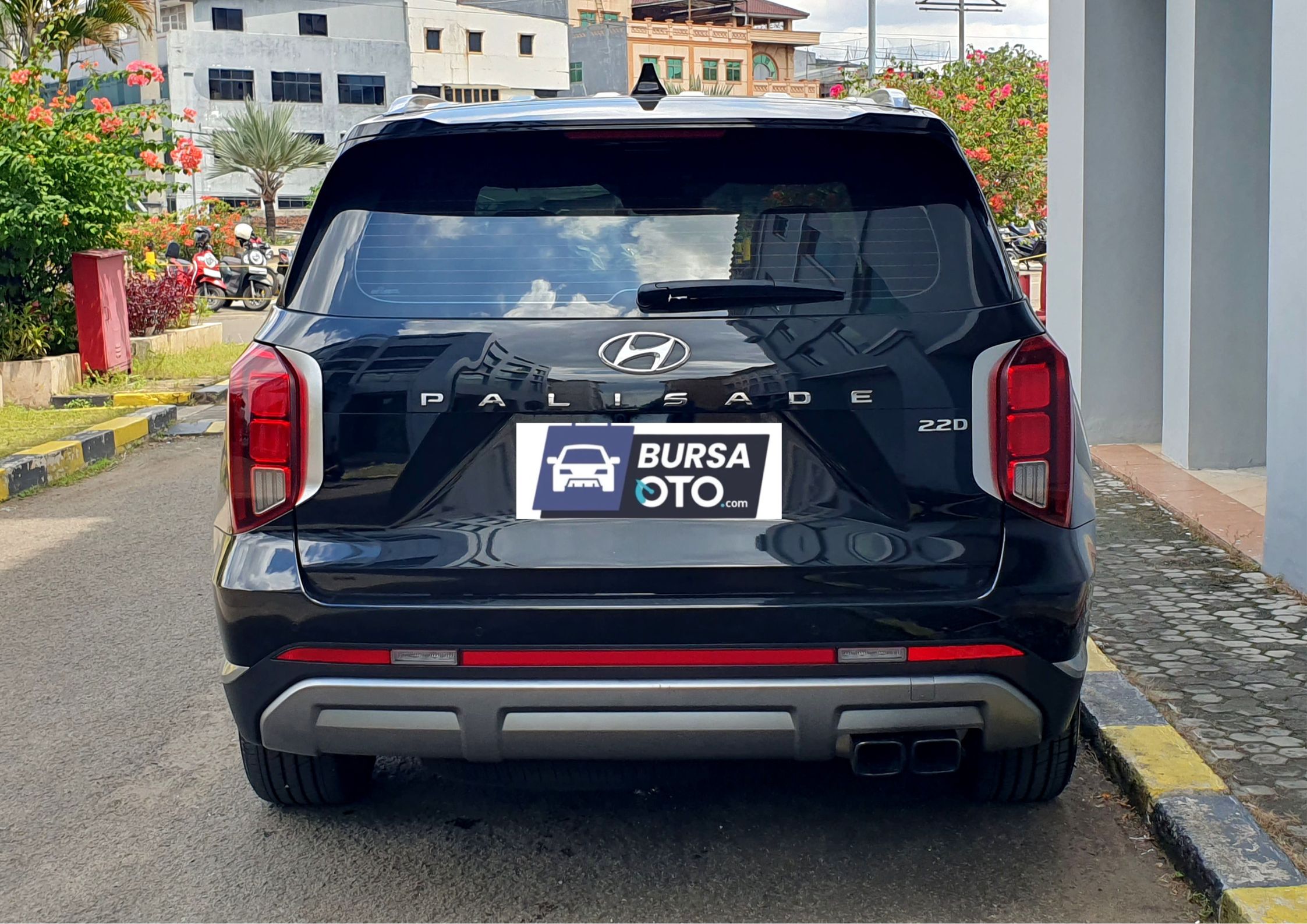 2023 Hyundai Palisade 2023 Hyundai Palisade