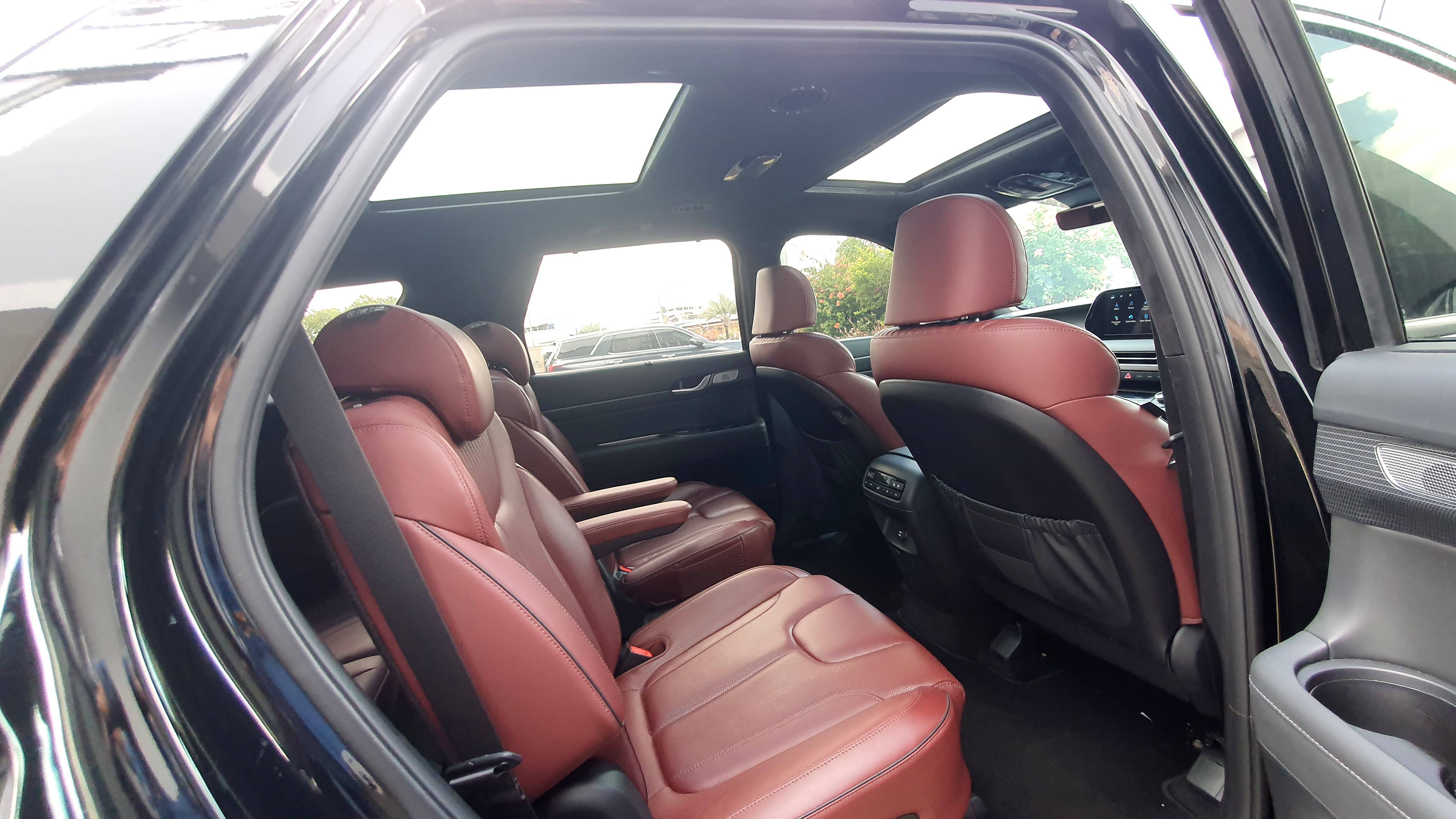 2023 Hyundai Palisade 2023 Hyundai Palisade