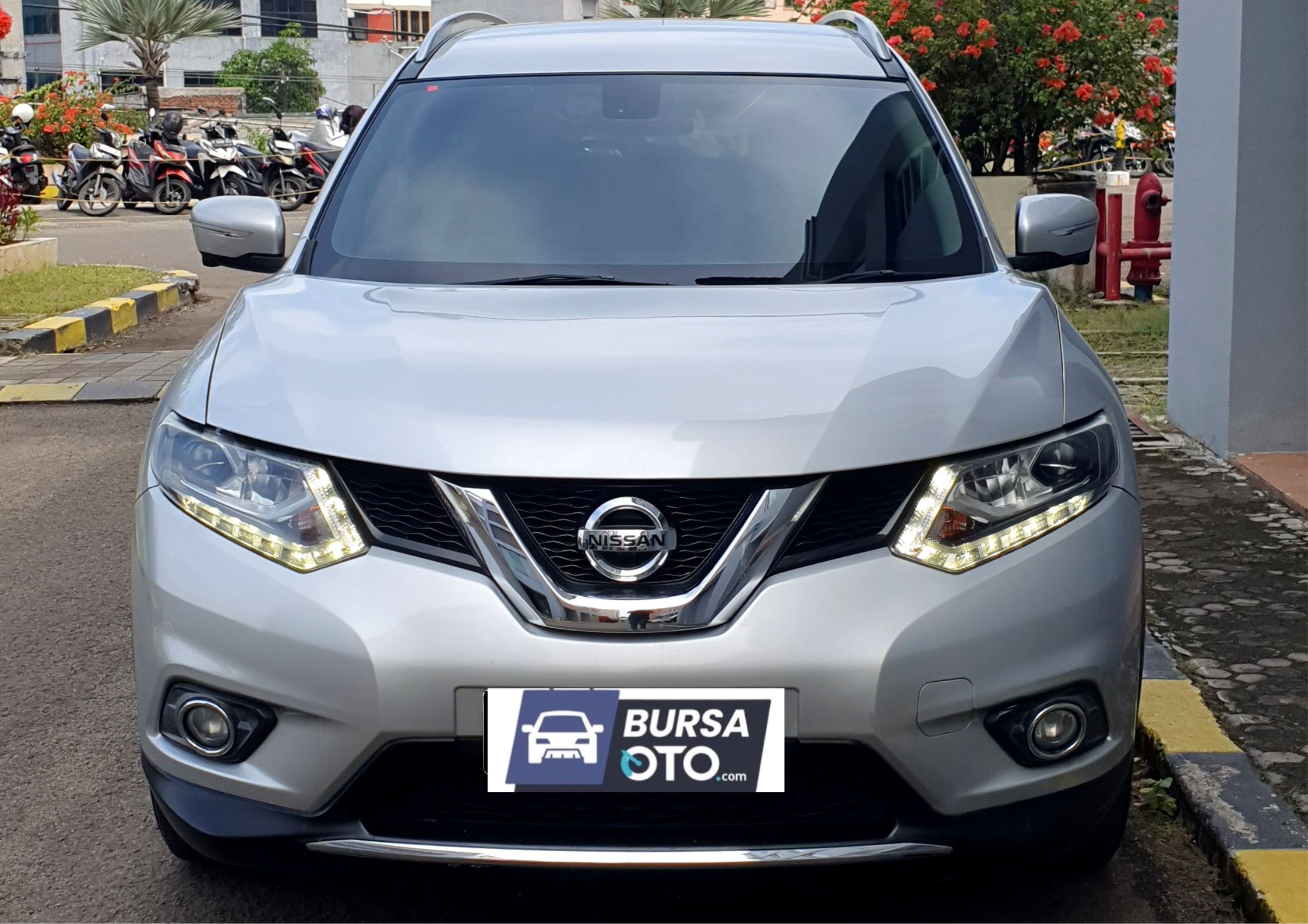 Second Hand 2018 Nissan X Trail Second Hand 2018 Nissan X Trail