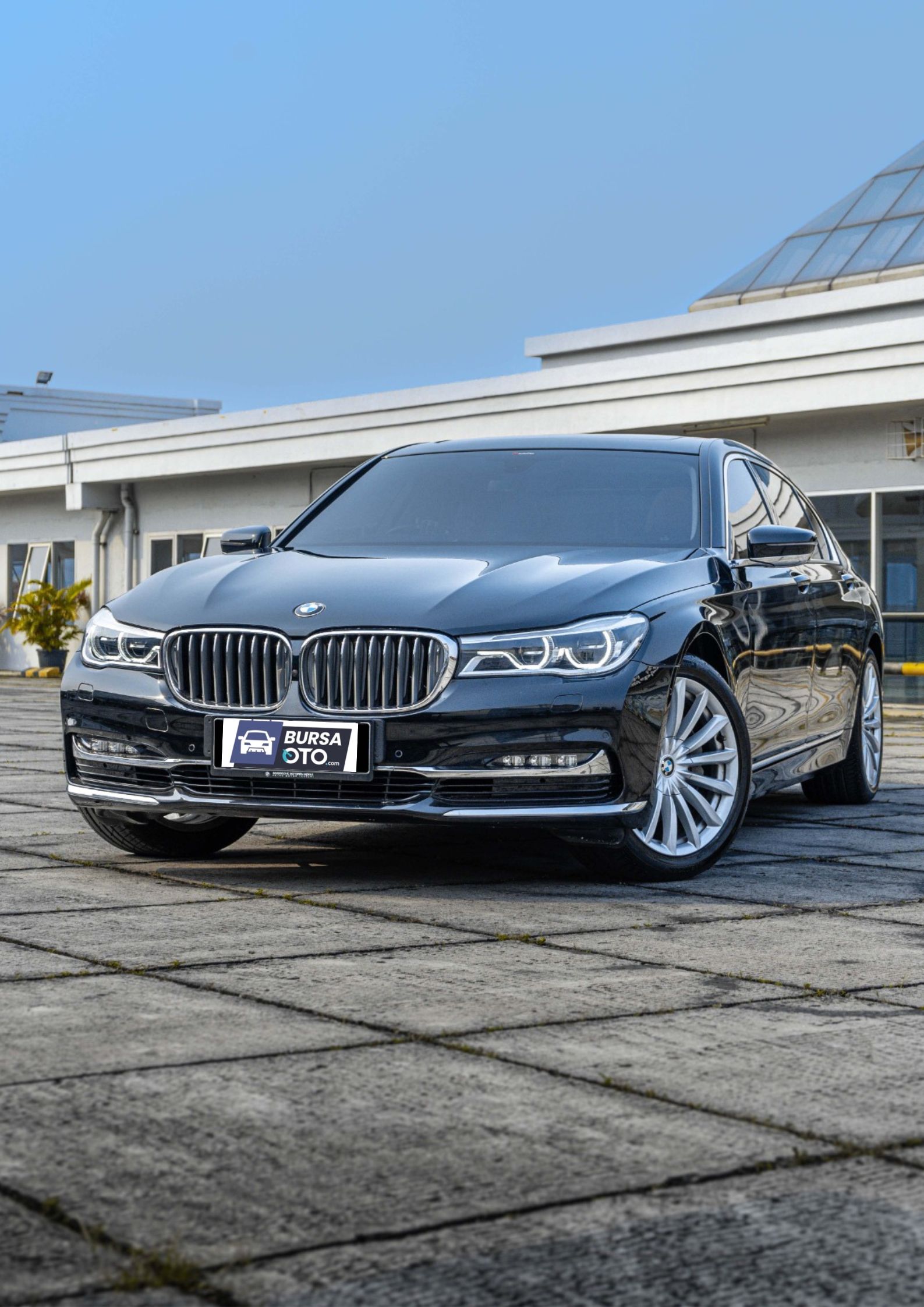 Second Hand 2018 BMW 7 Series Sedan Second Hand 2018 BMW 7 Series Sedan