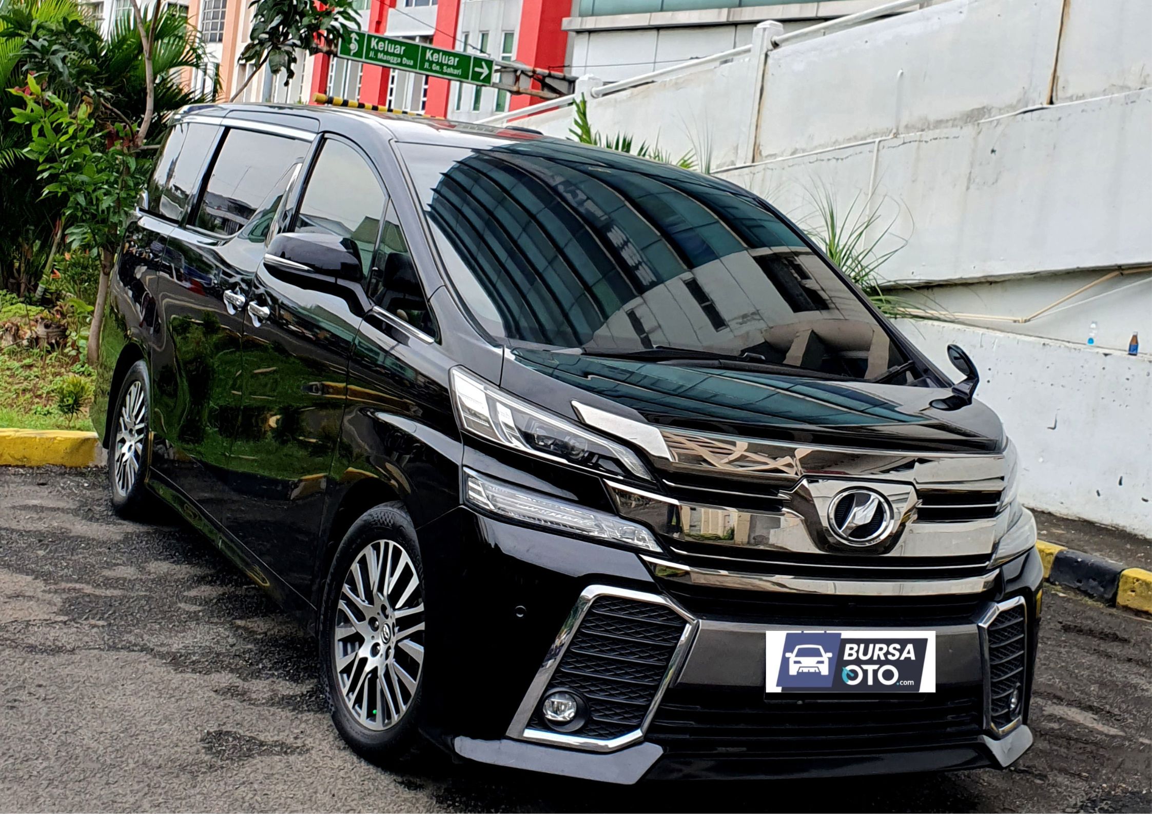2017 Toyota Vellfire 2017 Toyota Vellfire