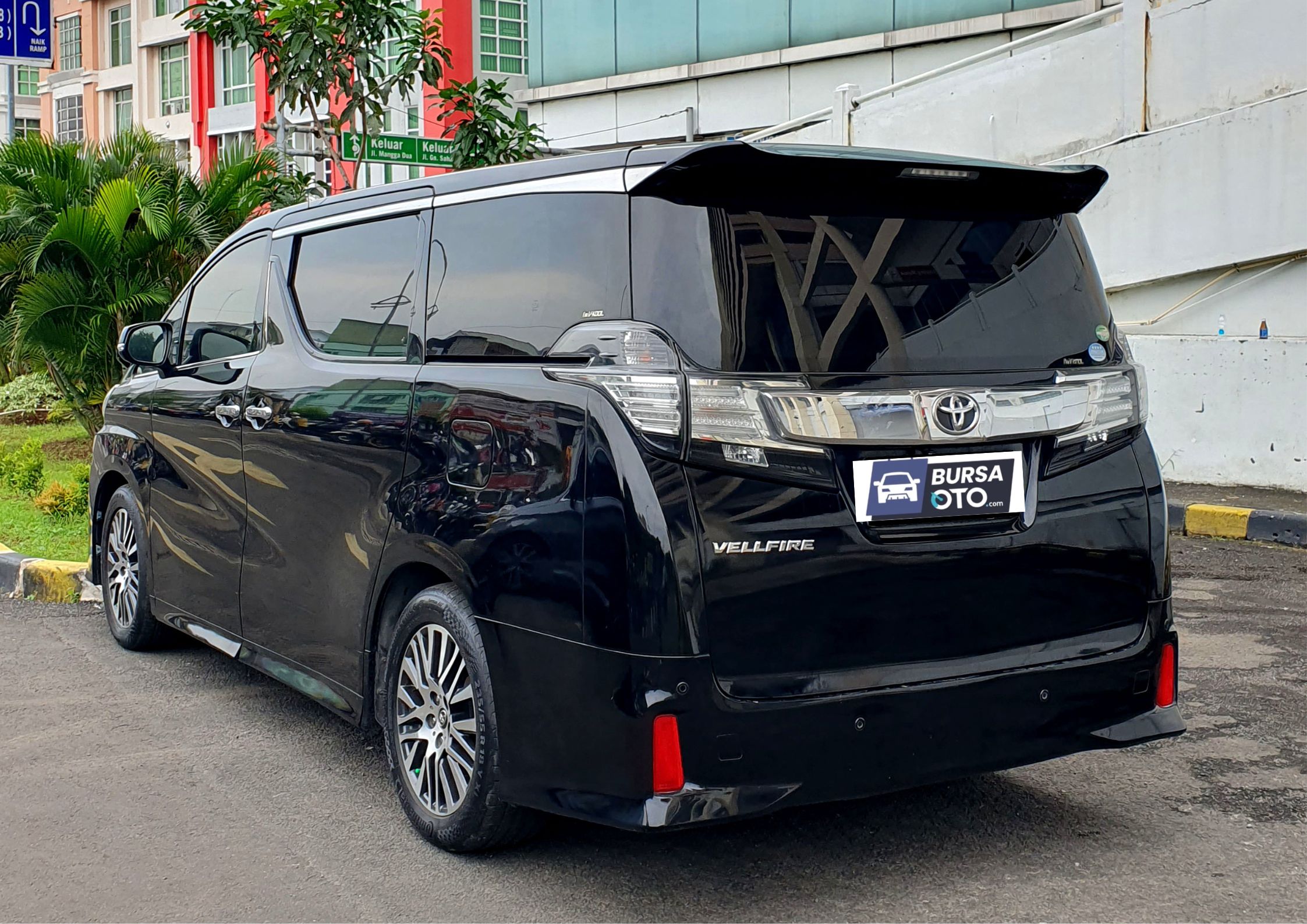 2017 Toyota Vellfire 2017 Toyota Vellfire