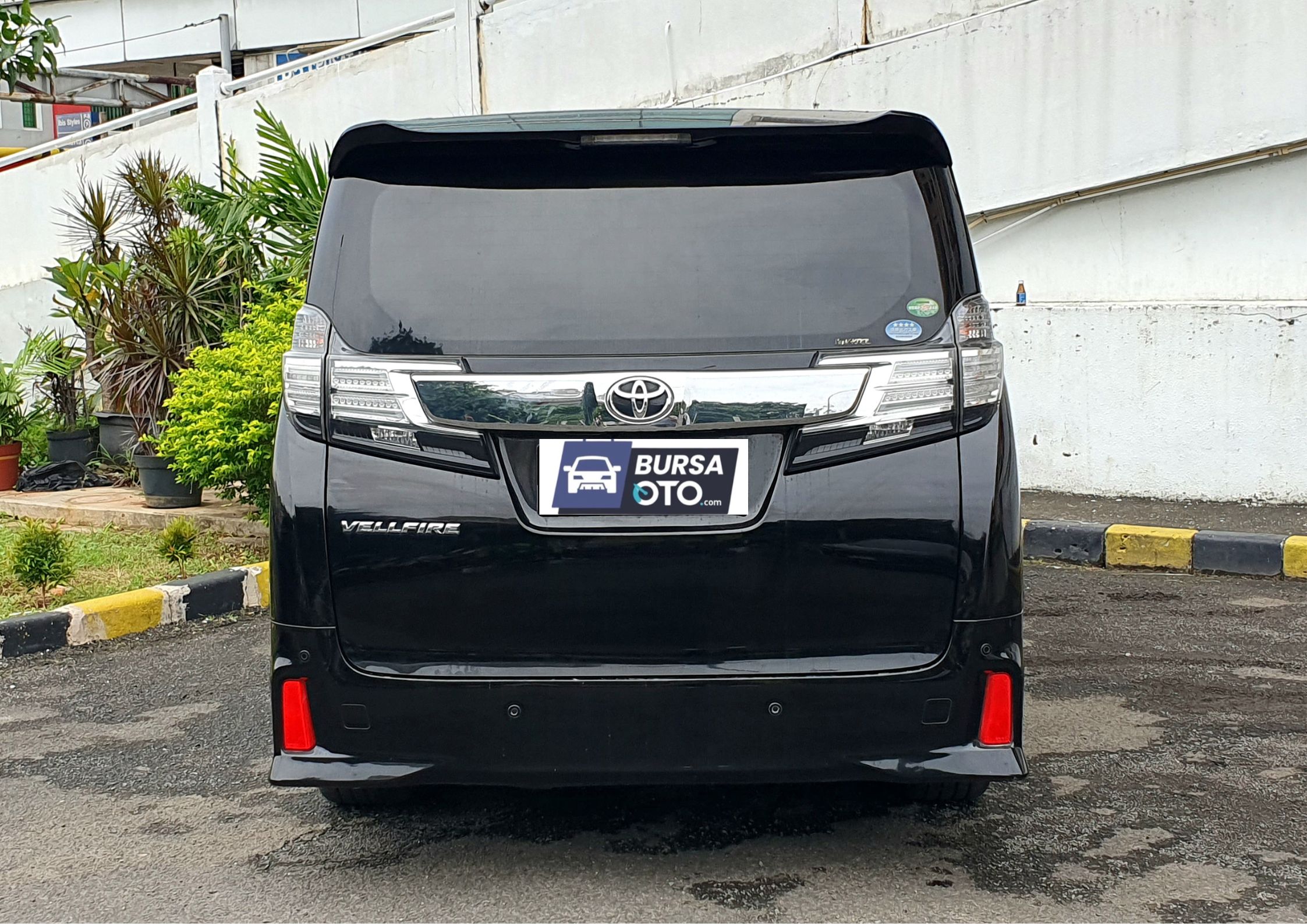 2017 Toyota Vellfire 2017 Toyota Vellfire