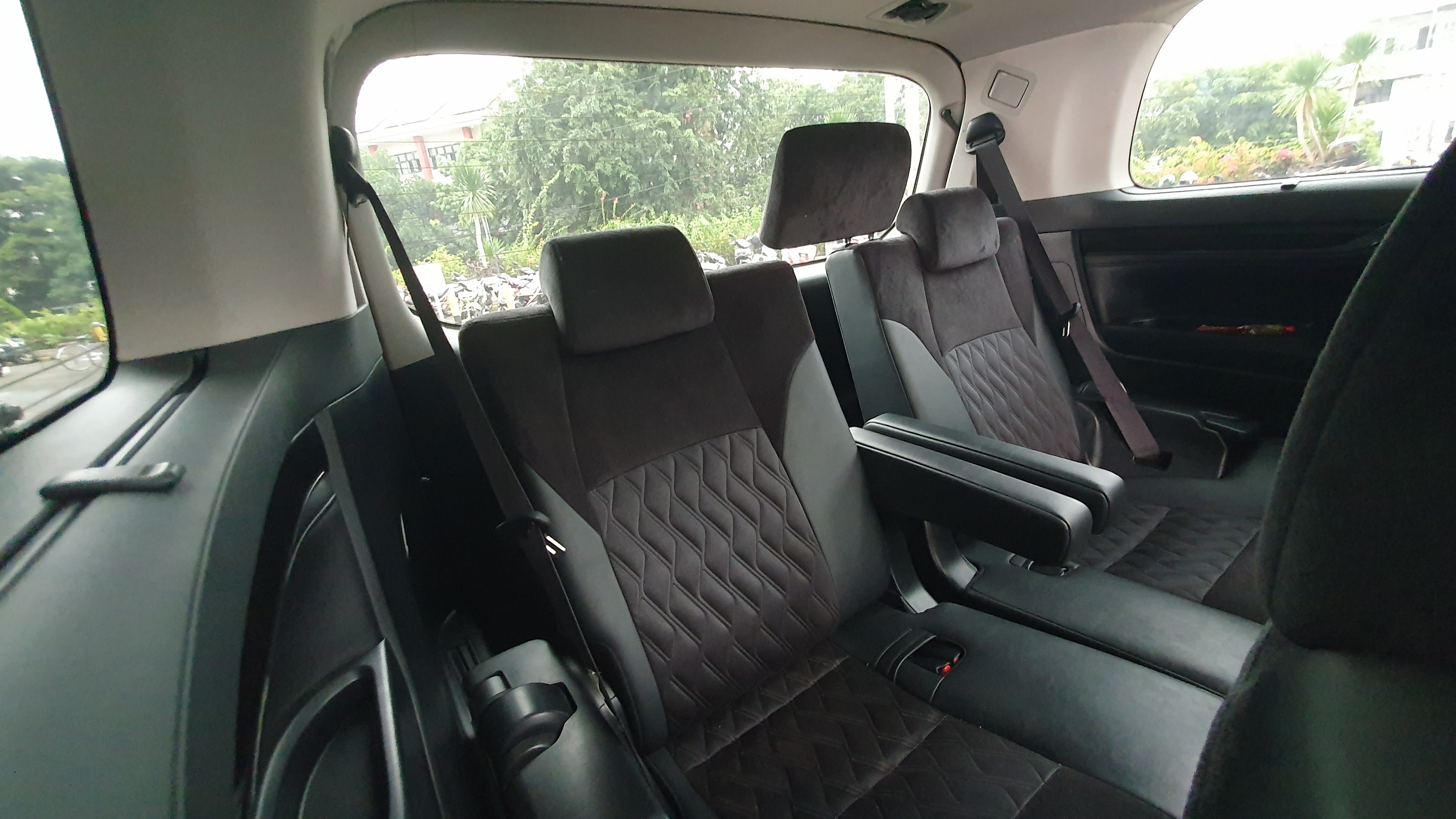 2017 Toyota Vellfire 2017 Toyota Vellfire