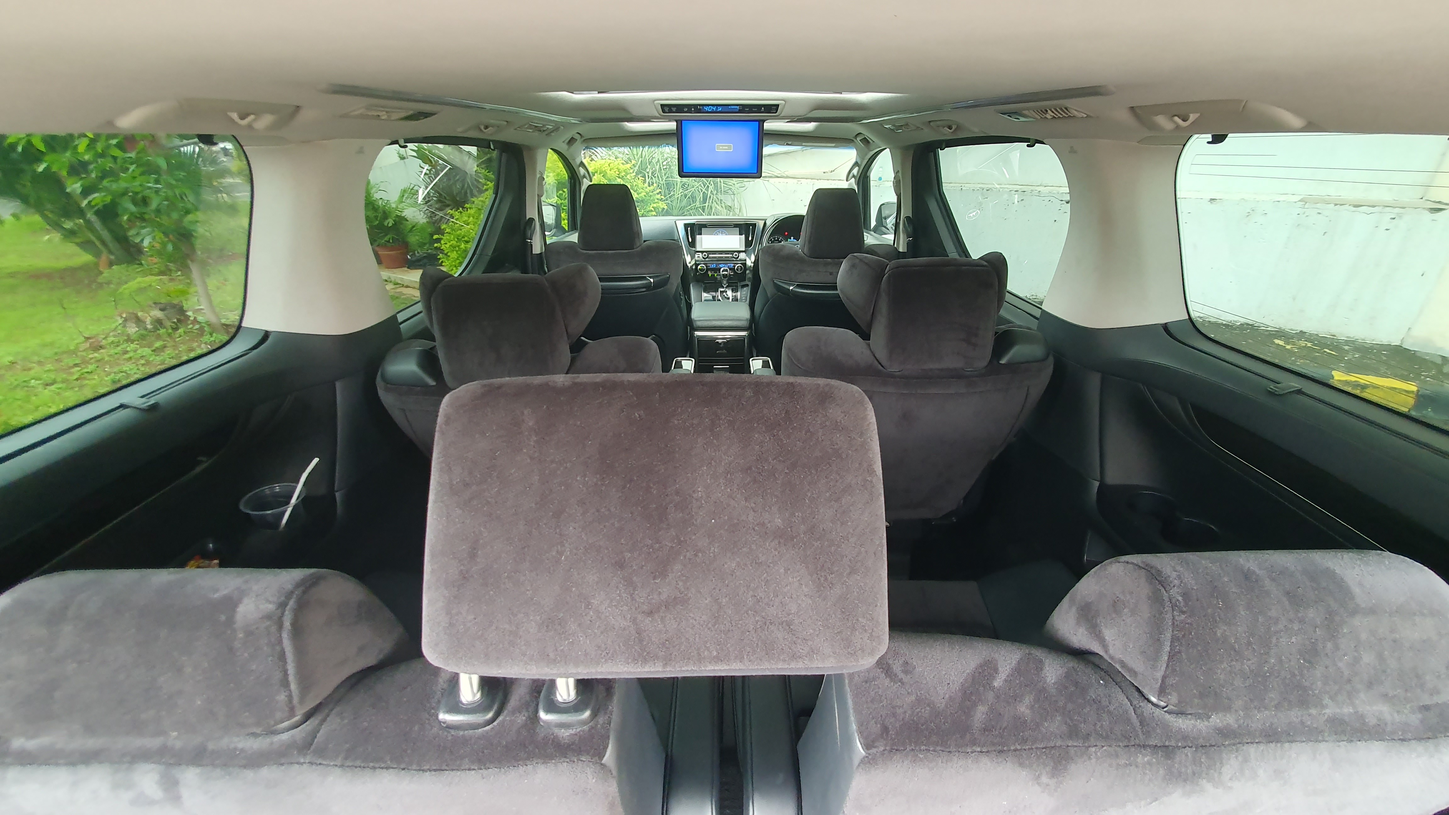 2017 Toyota Vellfire 2017 Toyota Vellfire