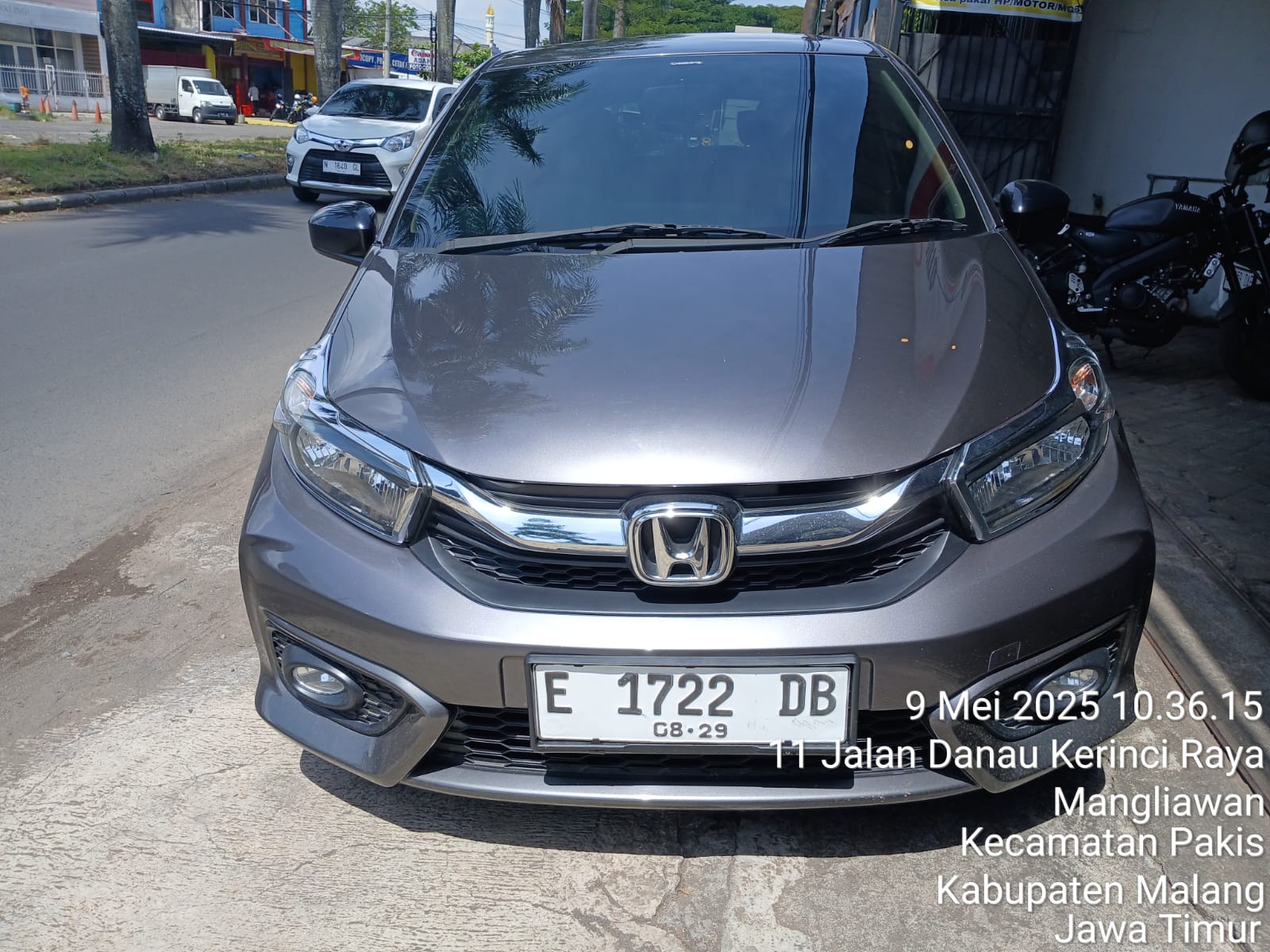 2020 Honda Brio Bekas 2020 Honda Brio Bekas
