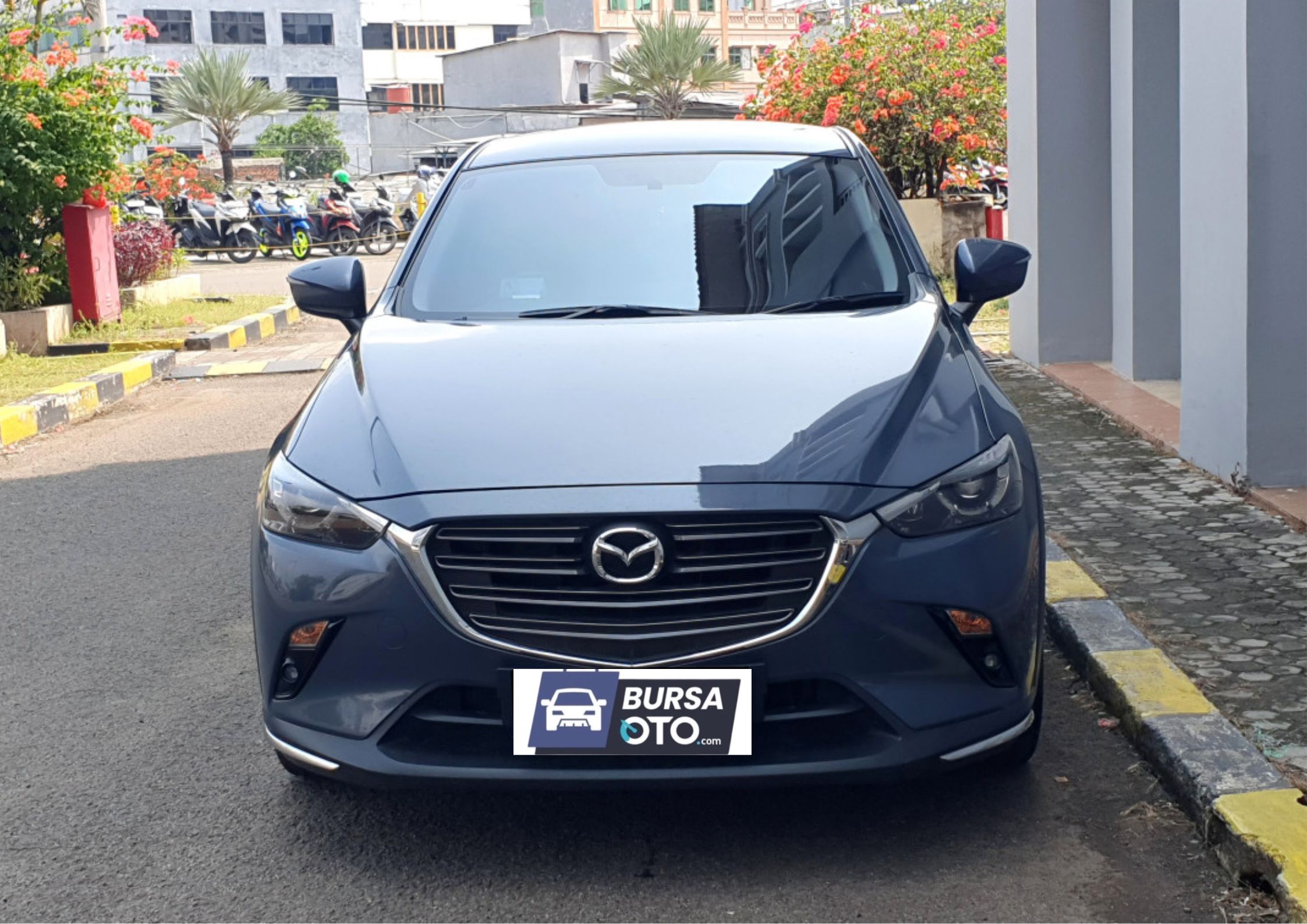 2021 Mazda CX-3 Bekas 2021 Mazda CX-3 Bekas