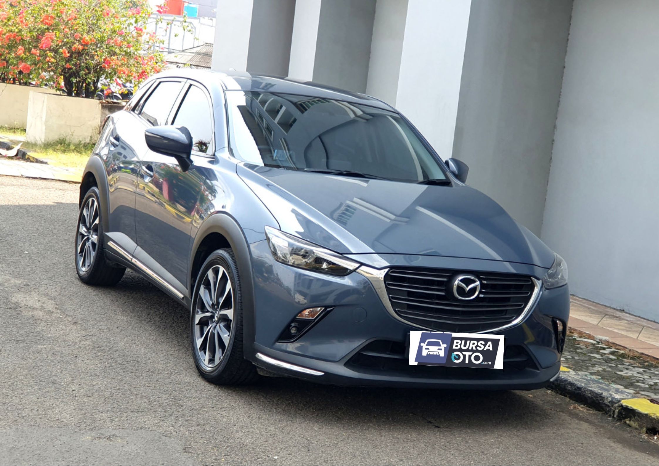 2021 Mazda CX-3 Sport 2021 Mazda CX-3 Sport