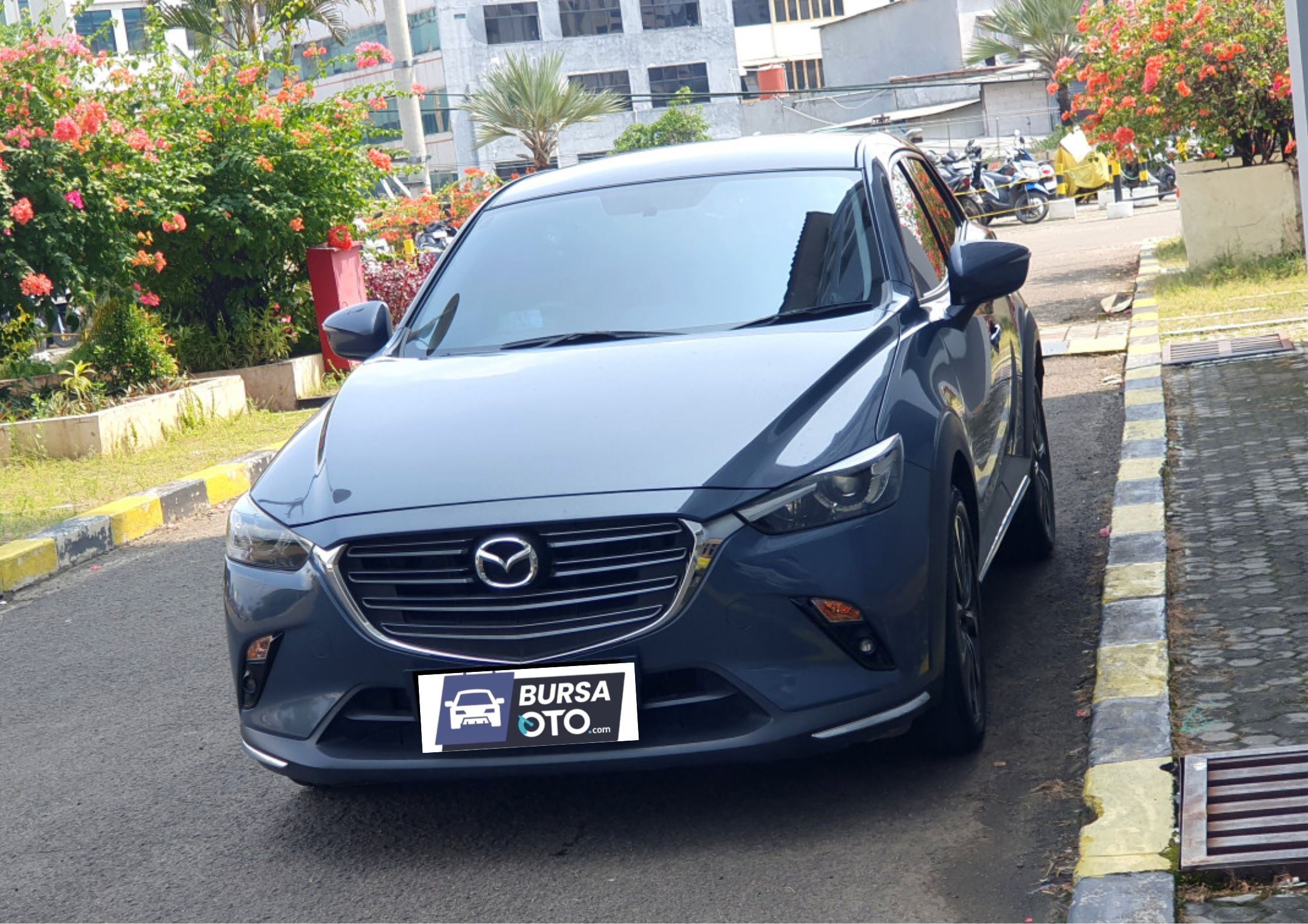 2021 Mazda CX-3 Sport 2021 Mazda CX-3 Sport