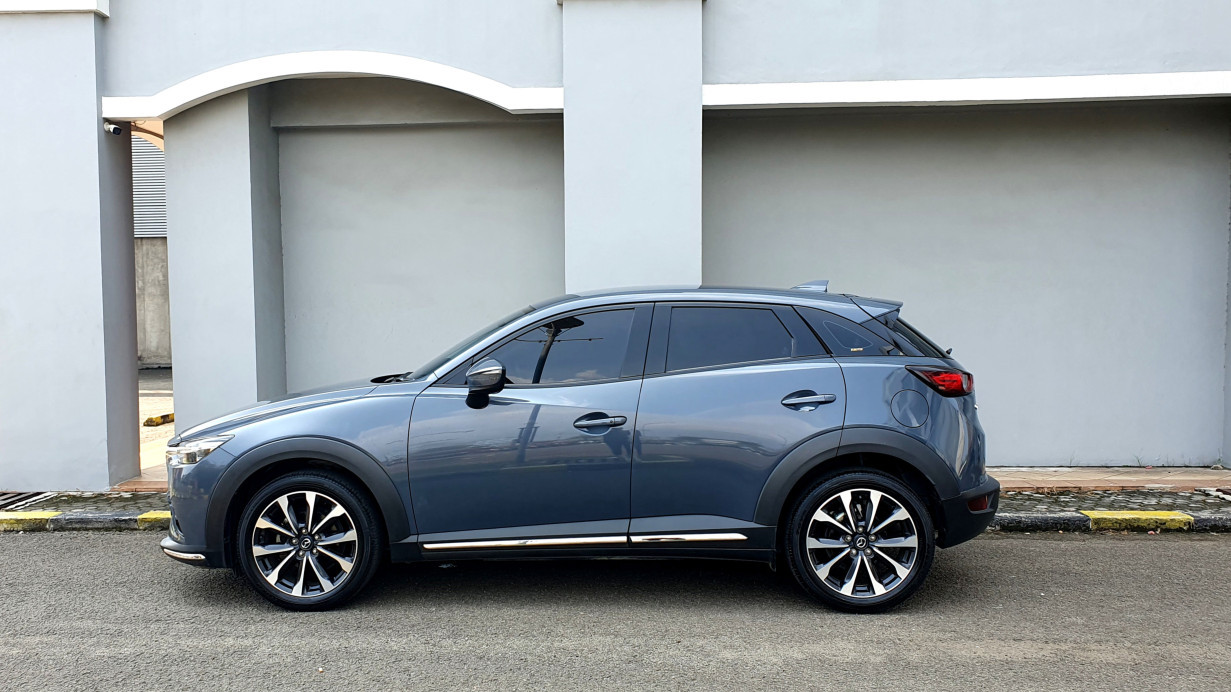 2021 Mazda CX-3 Sport 2021 Mazda CX-3 Sport