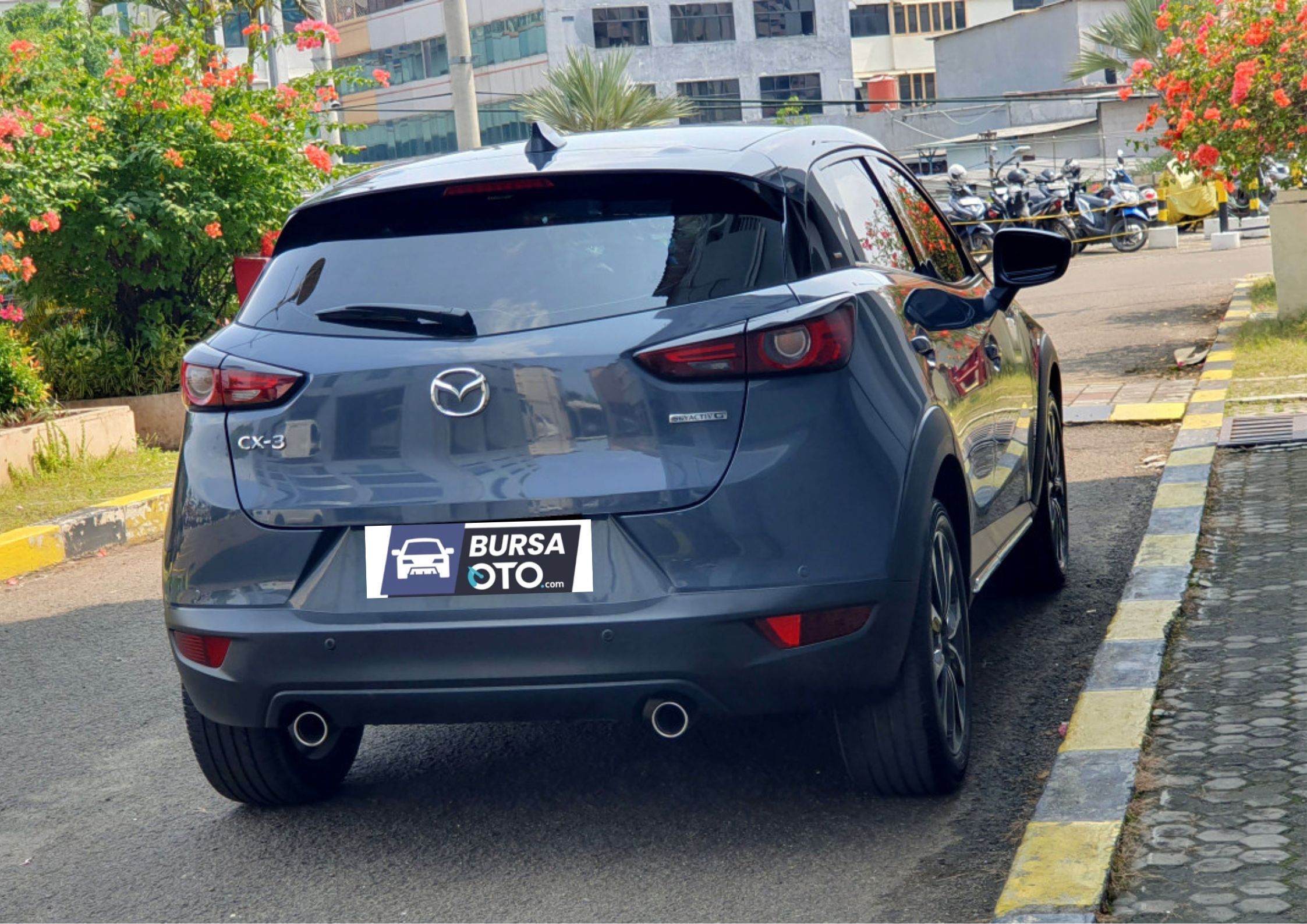 2021 Mazda CX-3 Sport 2021 Mazda CX-3 Sport