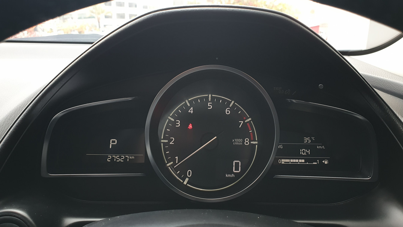 2021 Mazda CX-3 Sport 2021 Mazda CX-3 Sport