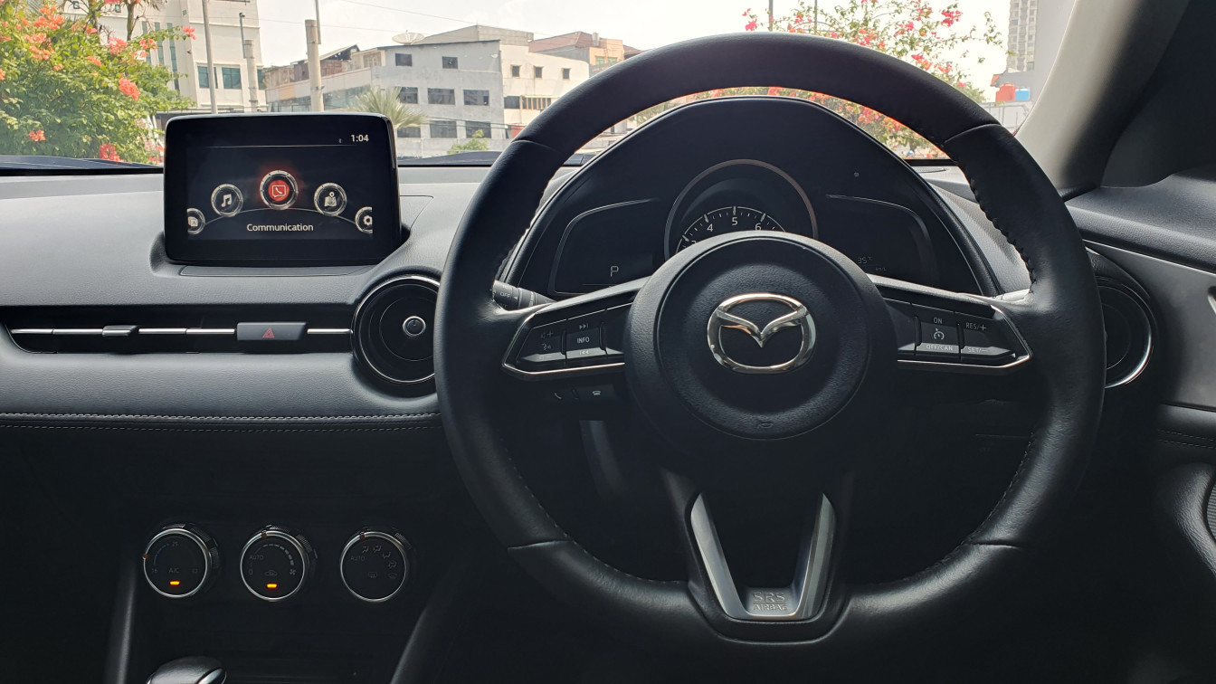 2021 Mazda CX-3 Sport 2021 Mazda CX-3 Sport