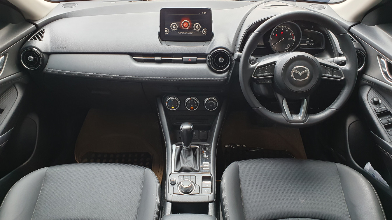 2021 Mazda CX-3 Sport 2021 Mazda CX-3 Sport