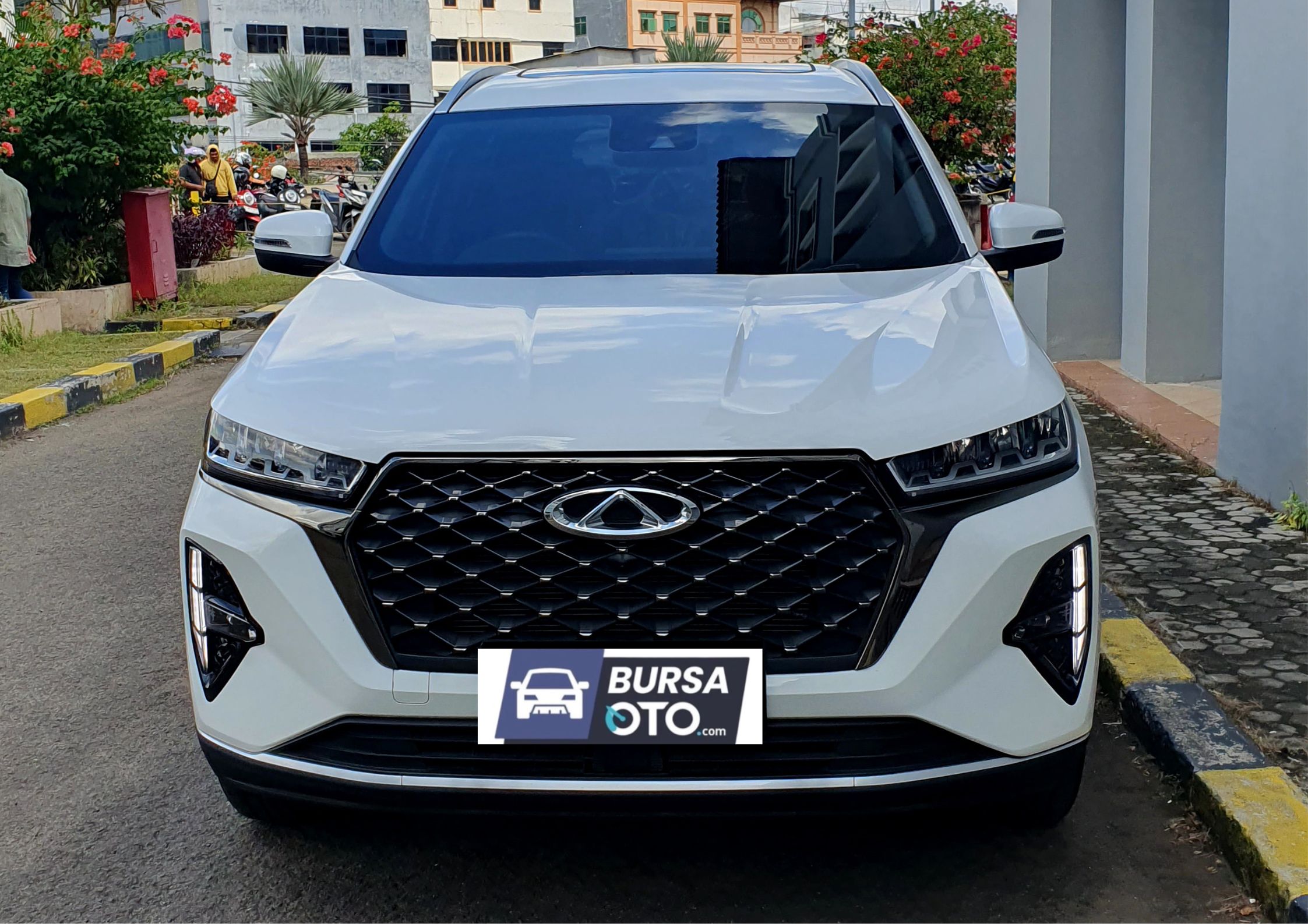 2022 CHERY TIGGO 7 PRO Bekas 2022 CHERY TIGGO 7 PRO Bekas