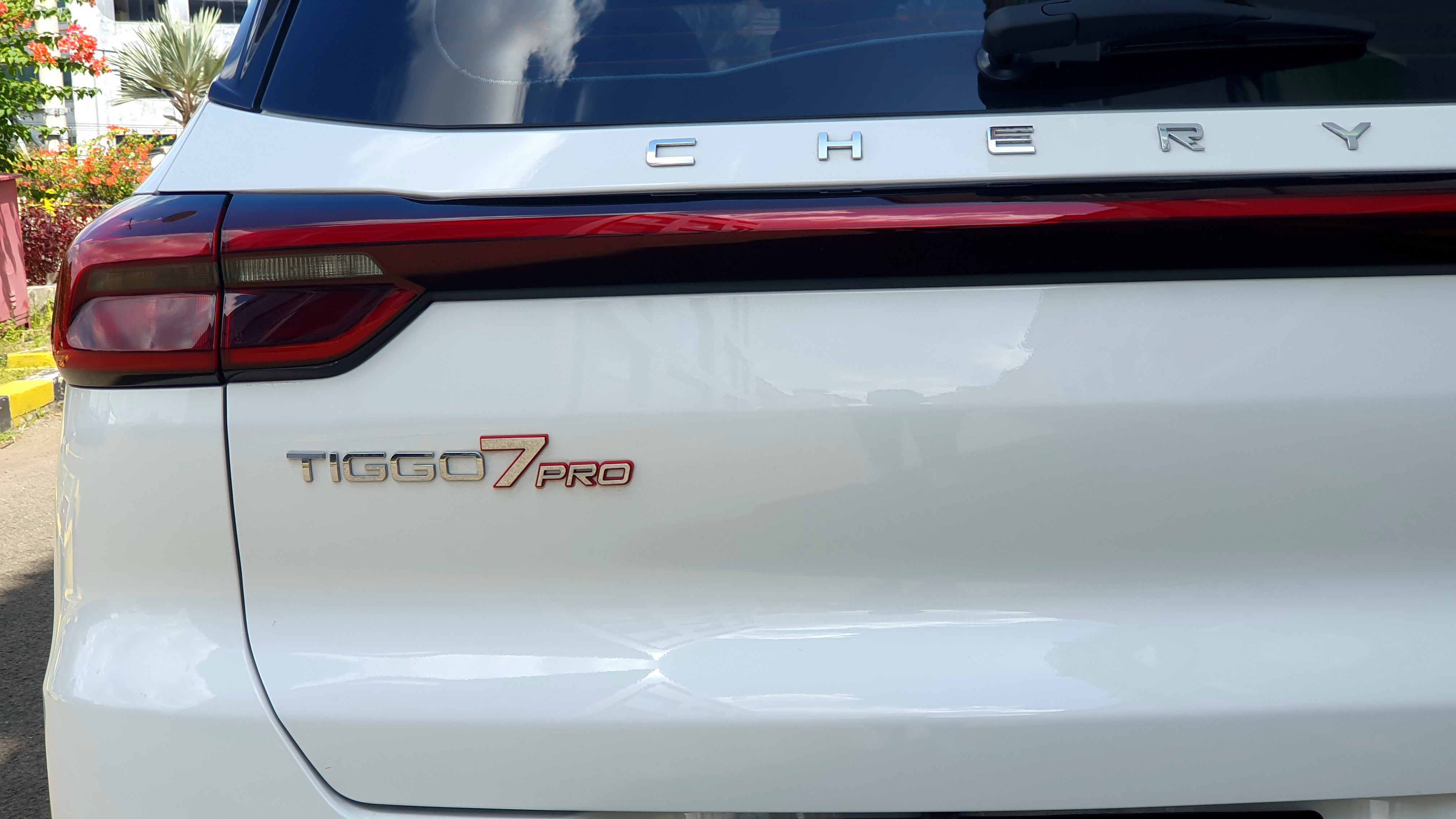 2022 CHERY TIGGO 7 PRO 2022 CHERY TIGGO 7 PRO