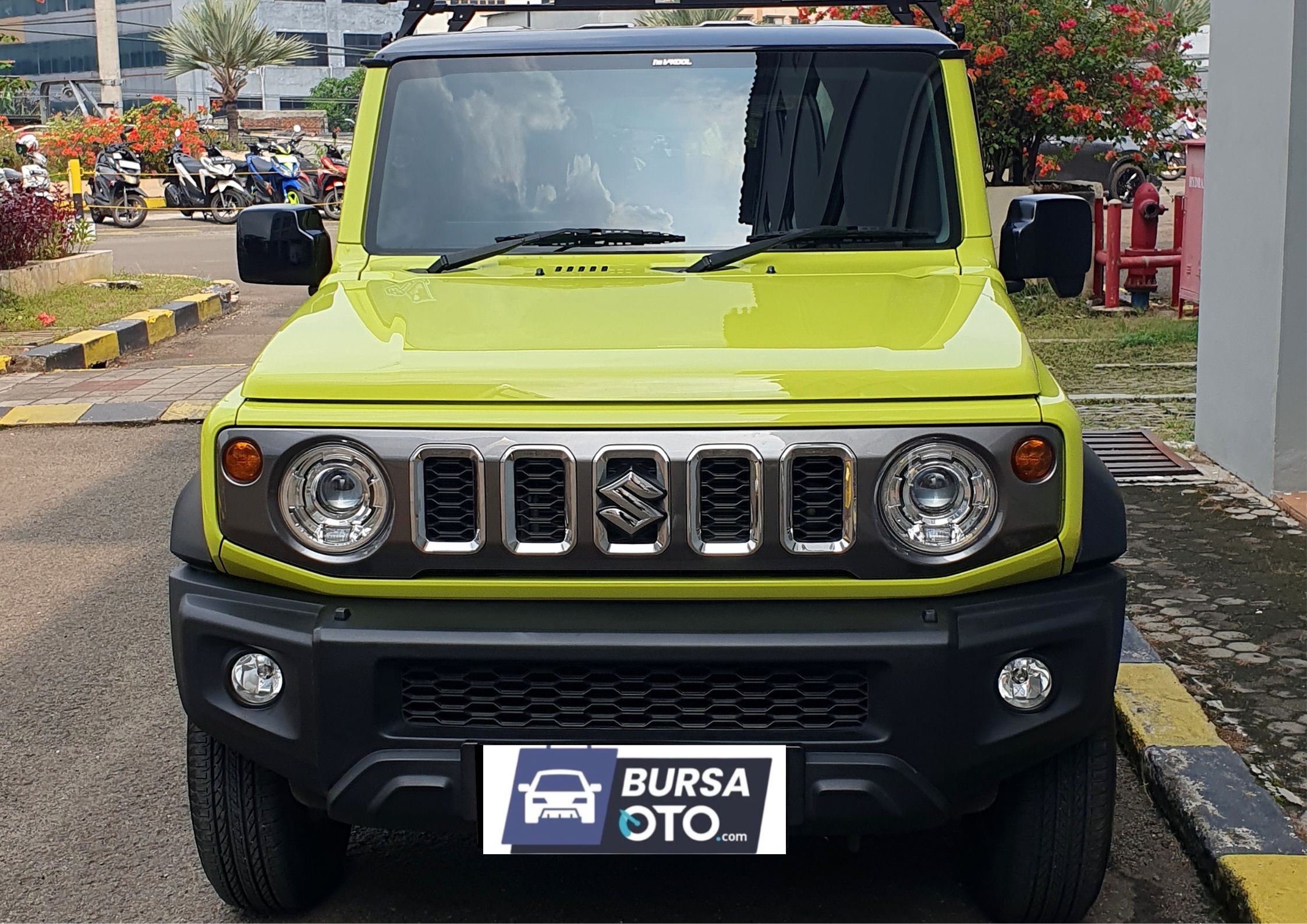 2024 Suzuki Jimny 5 Door Bekas 2024 Suzuki Jimny 5 Door Bekas