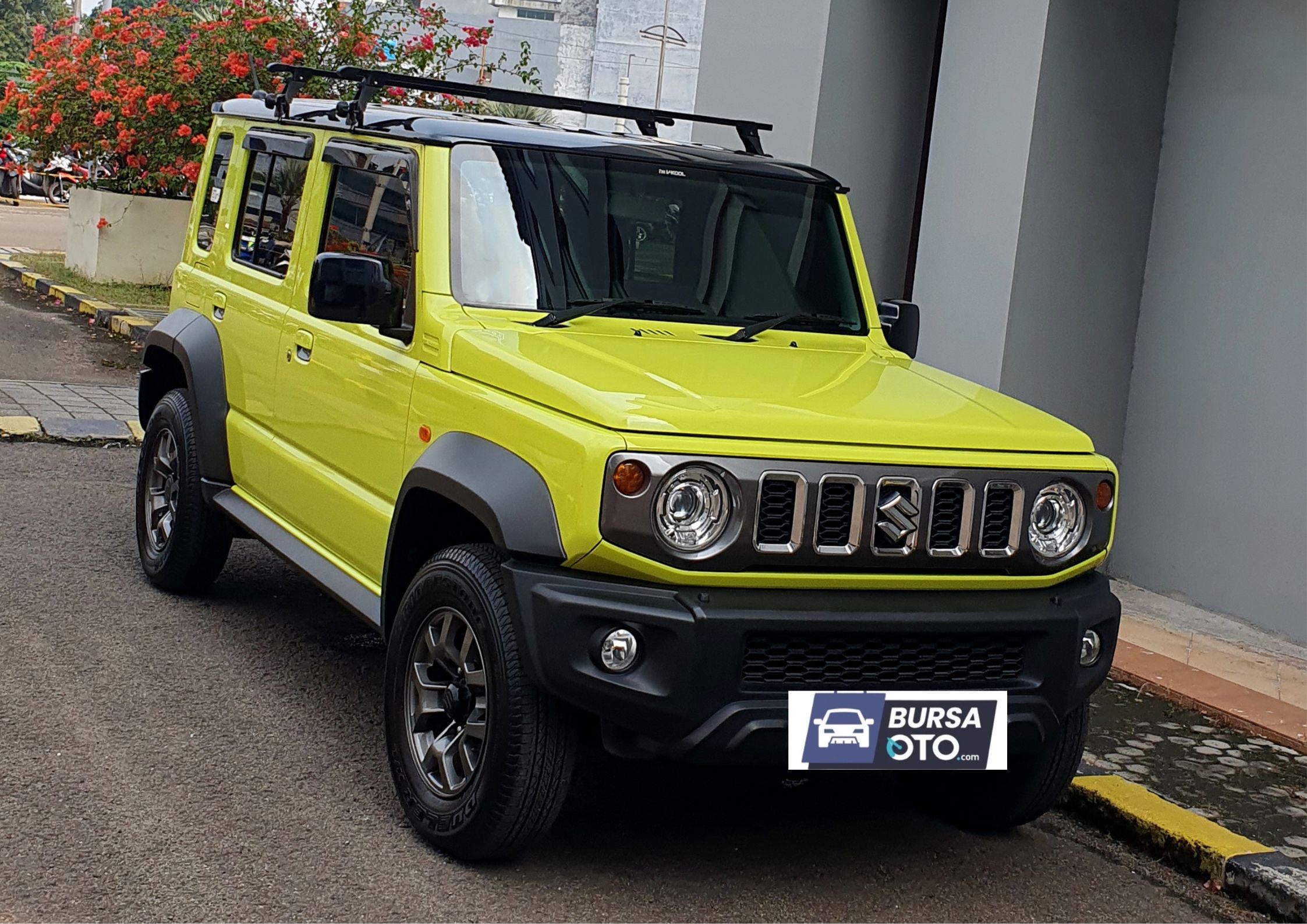 2024 Suzuki Jimny 5 Door 2024 Suzuki Jimny 5 Door