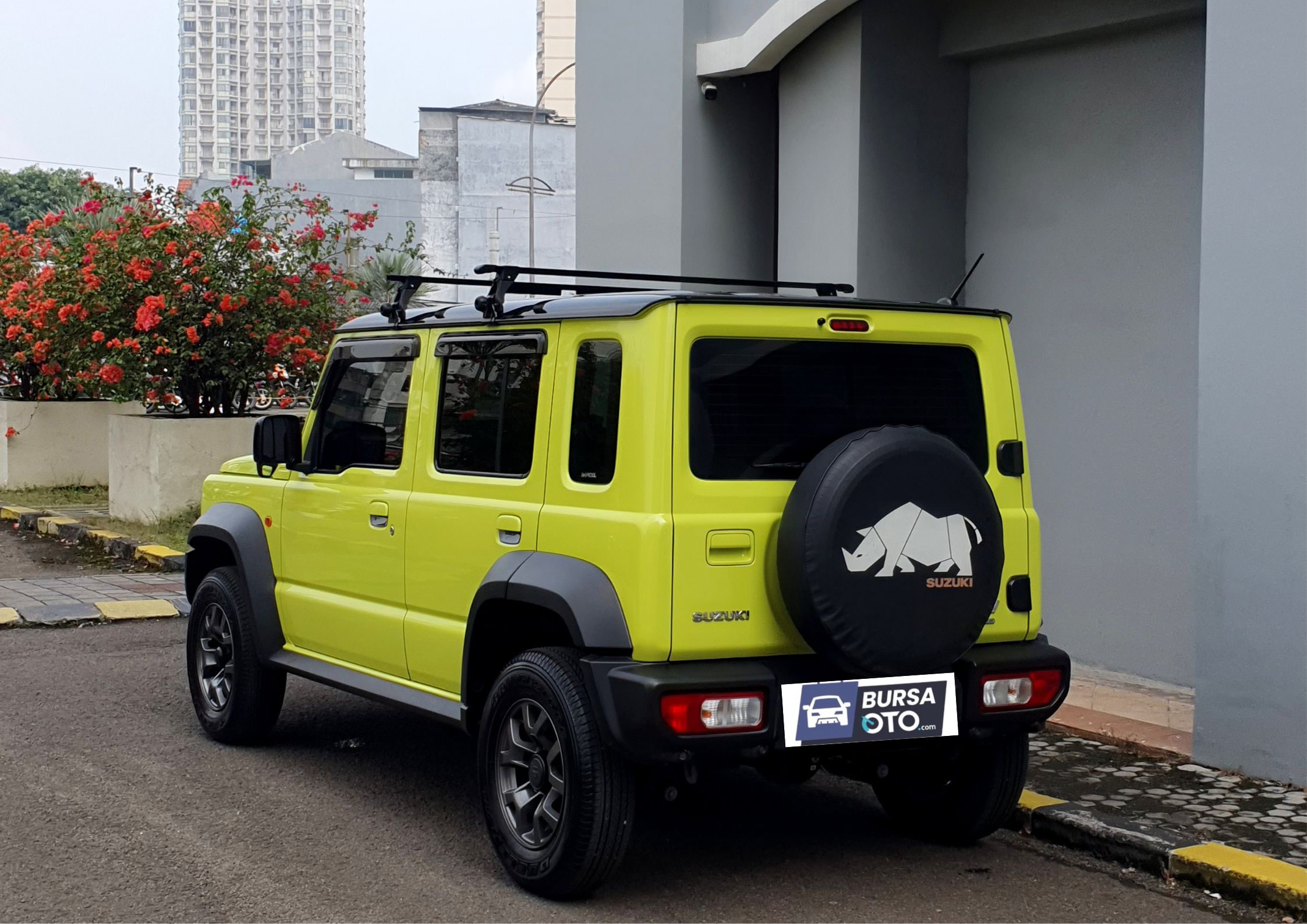 2024 Suzuki Jimny 5 Door 2024 Suzuki Jimny 5 Door