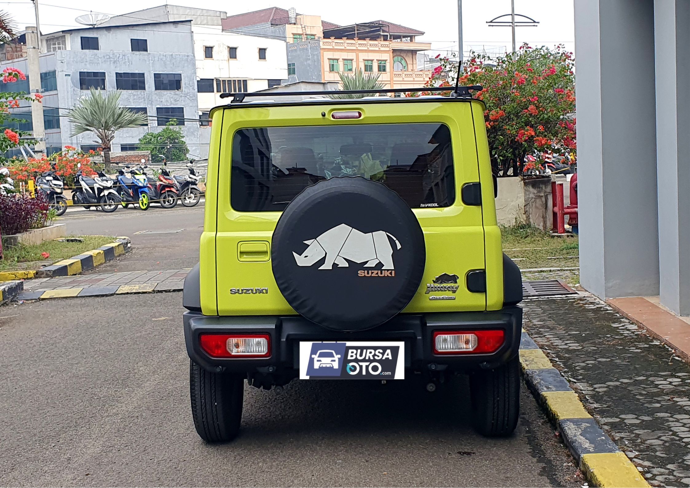 2024 Suzuki Jimny 5 Door 2024 Suzuki Jimny 5 Door