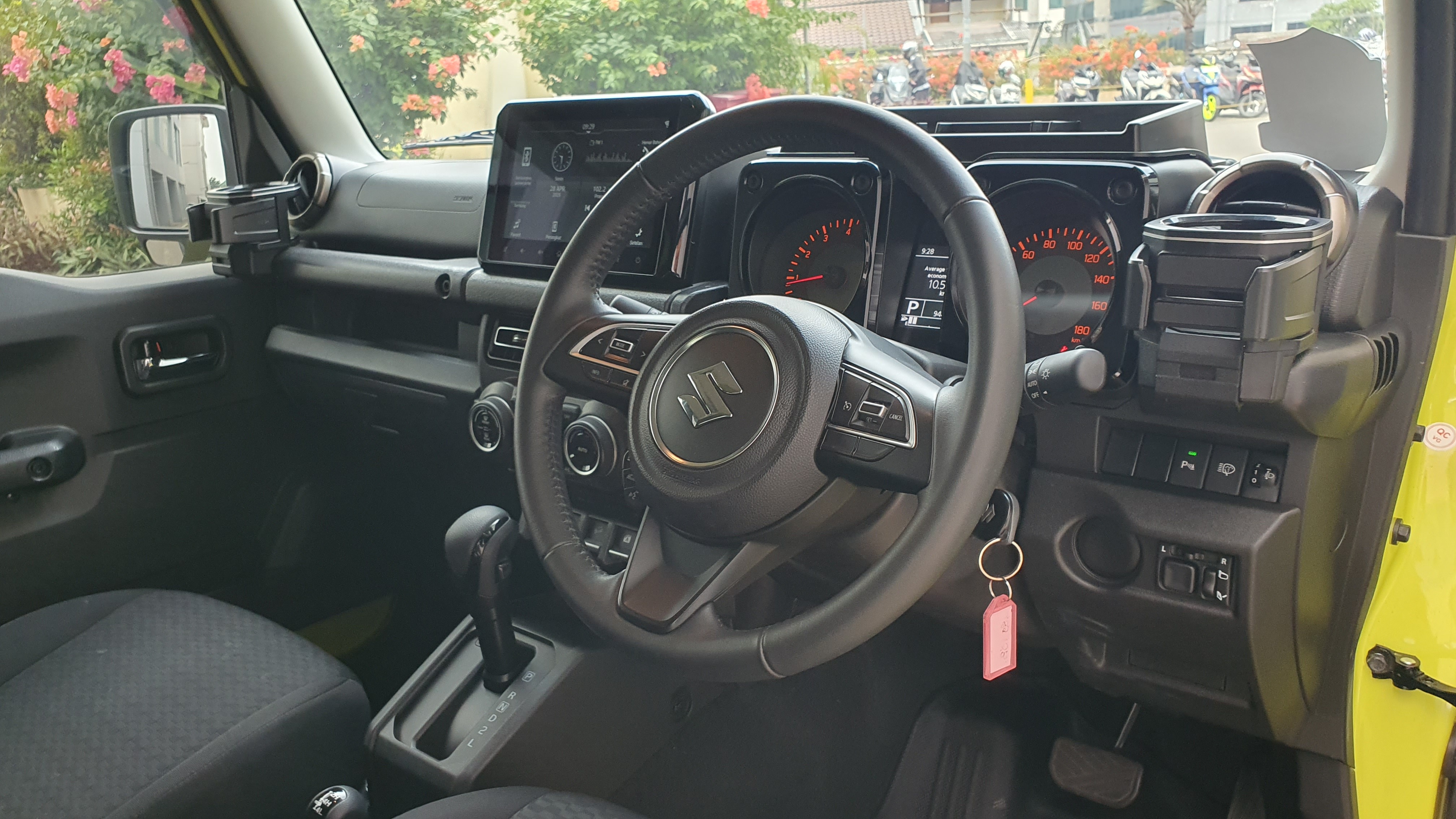 2024 Suzuki Jimny 5 Door 2024 Suzuki Jimny 5 Door