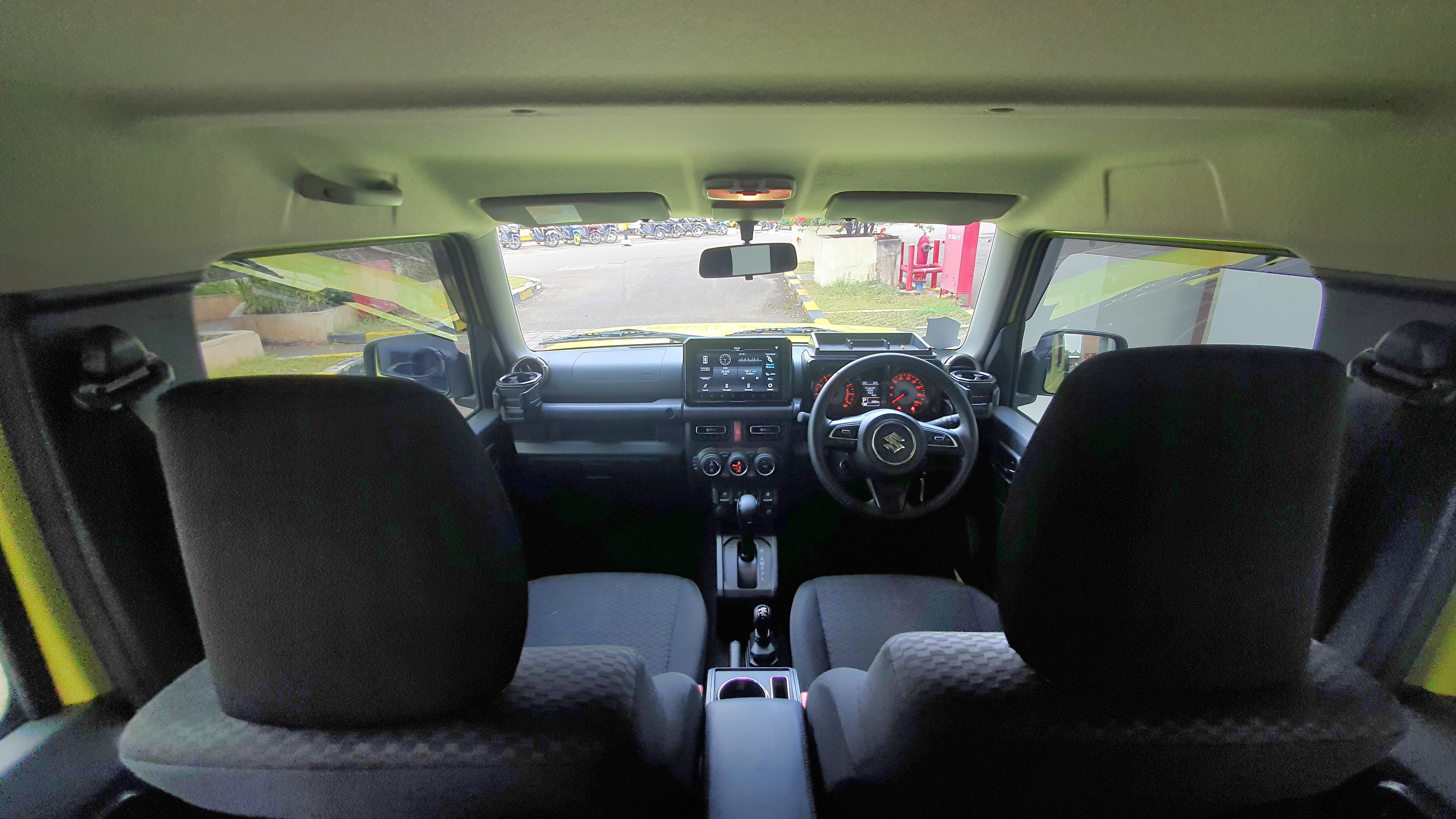 2024 Suzuki Jimny 5 Door 2024 Suzuki Jimny 5 Door