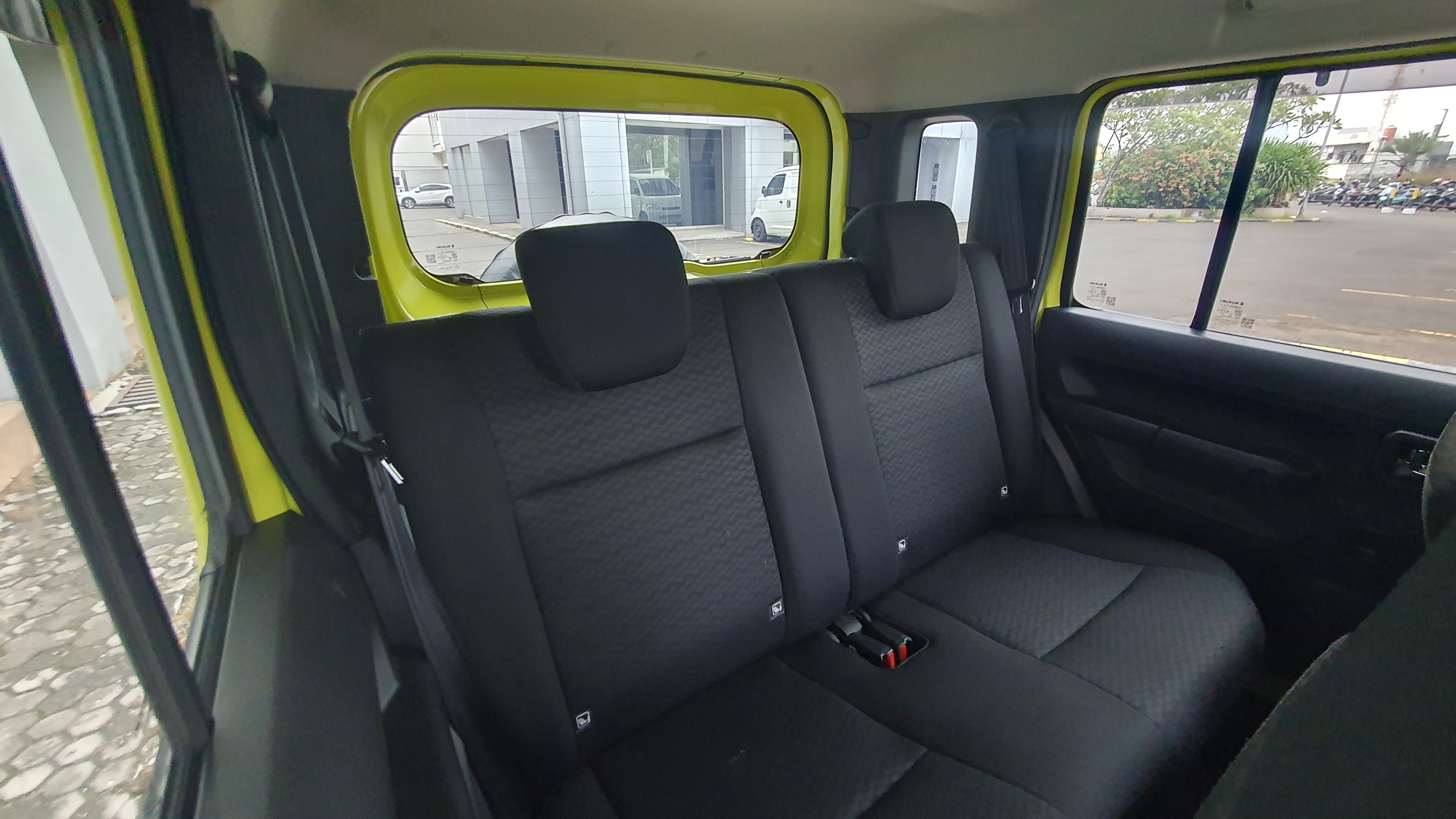 2024 Suzuki Jimny 5 Door 2024 Suzuki Jimny 5 Door