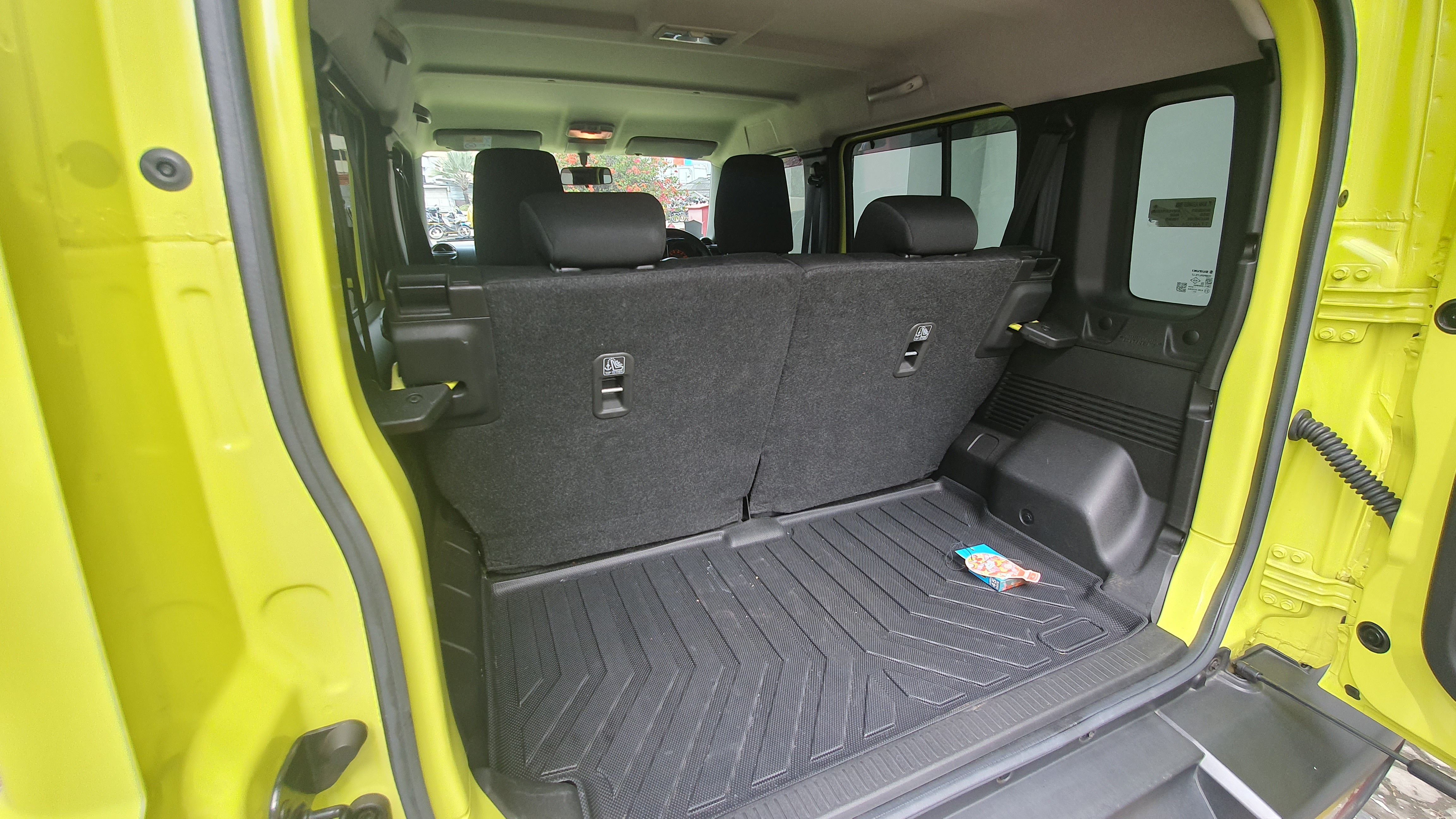 2024 Suzuki Jimny 5 Door 2024 Suzuki Jimny 5 Door