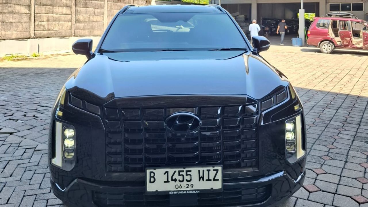 2024 Hyundai Palisade 2.2 SIGNATURE Bekas 2024 Hyundai Palisade 2.2 SIGNATURE Bekas
