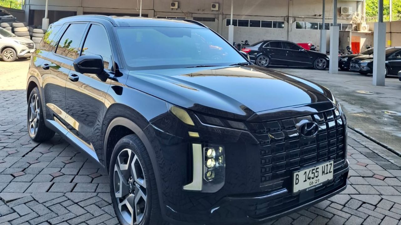 2024 Hyundai Palisade 2024 Hyundai Palisade