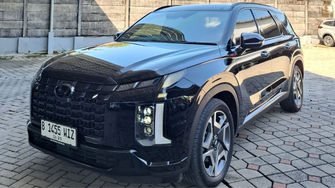 2024 Hyundai Palisade 2024 Hyundai Palisade