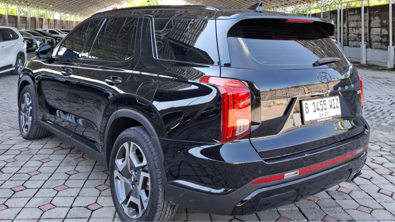 2024 Hyundai Palisade 2024 Hyundai Palisade