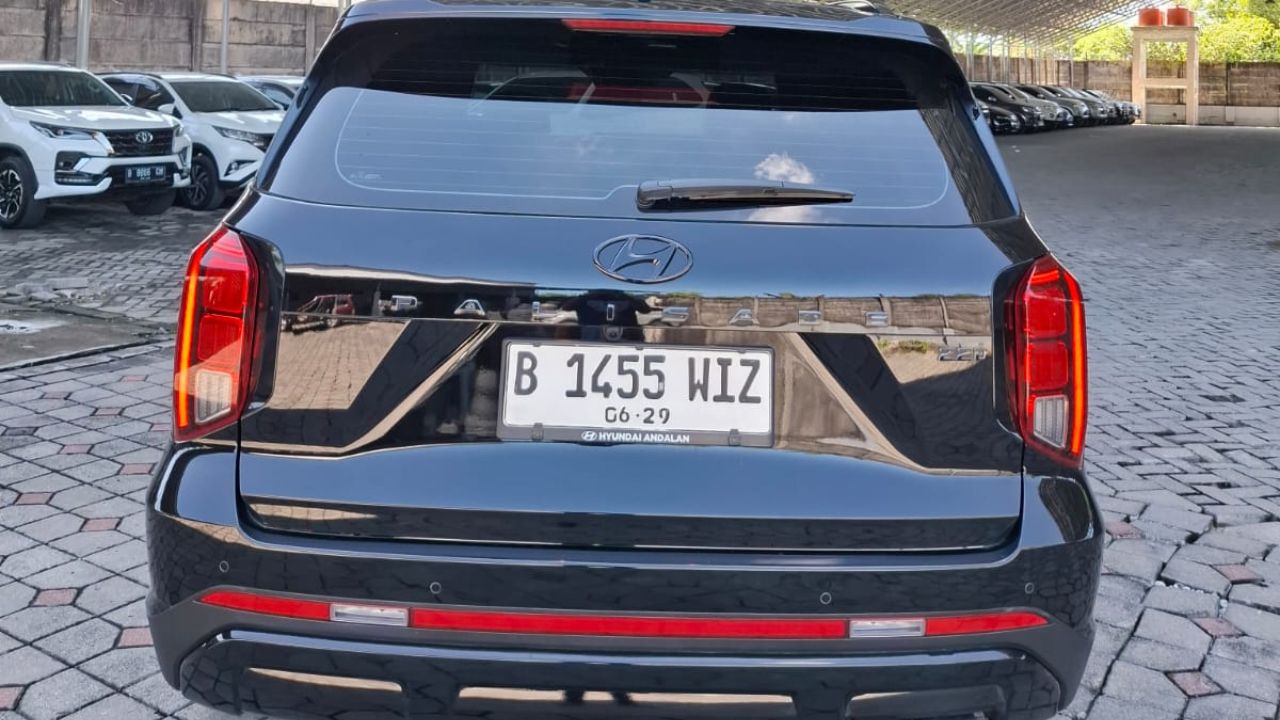 2024 Hyundai Palisade 2024 Hyundai Palisade