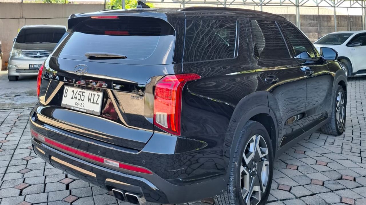 2024 Hyundai Palisade 2024 Hyundai Palisade