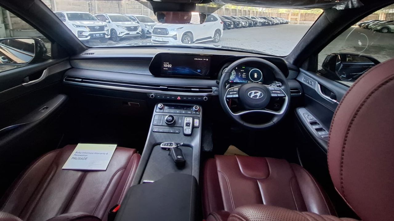 2024 Hyundai Palisade 2024 Hyundai Palisade