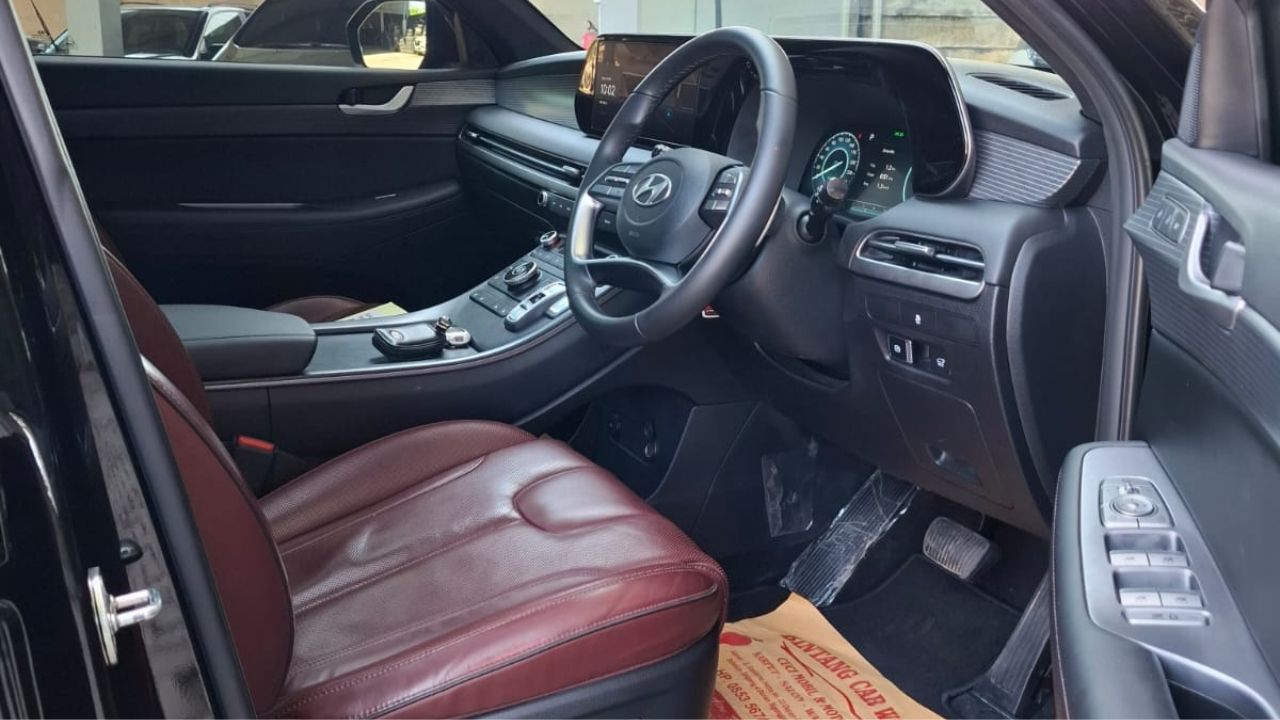 2024 Hyundai Palisade 2024 Hyundai Palisade