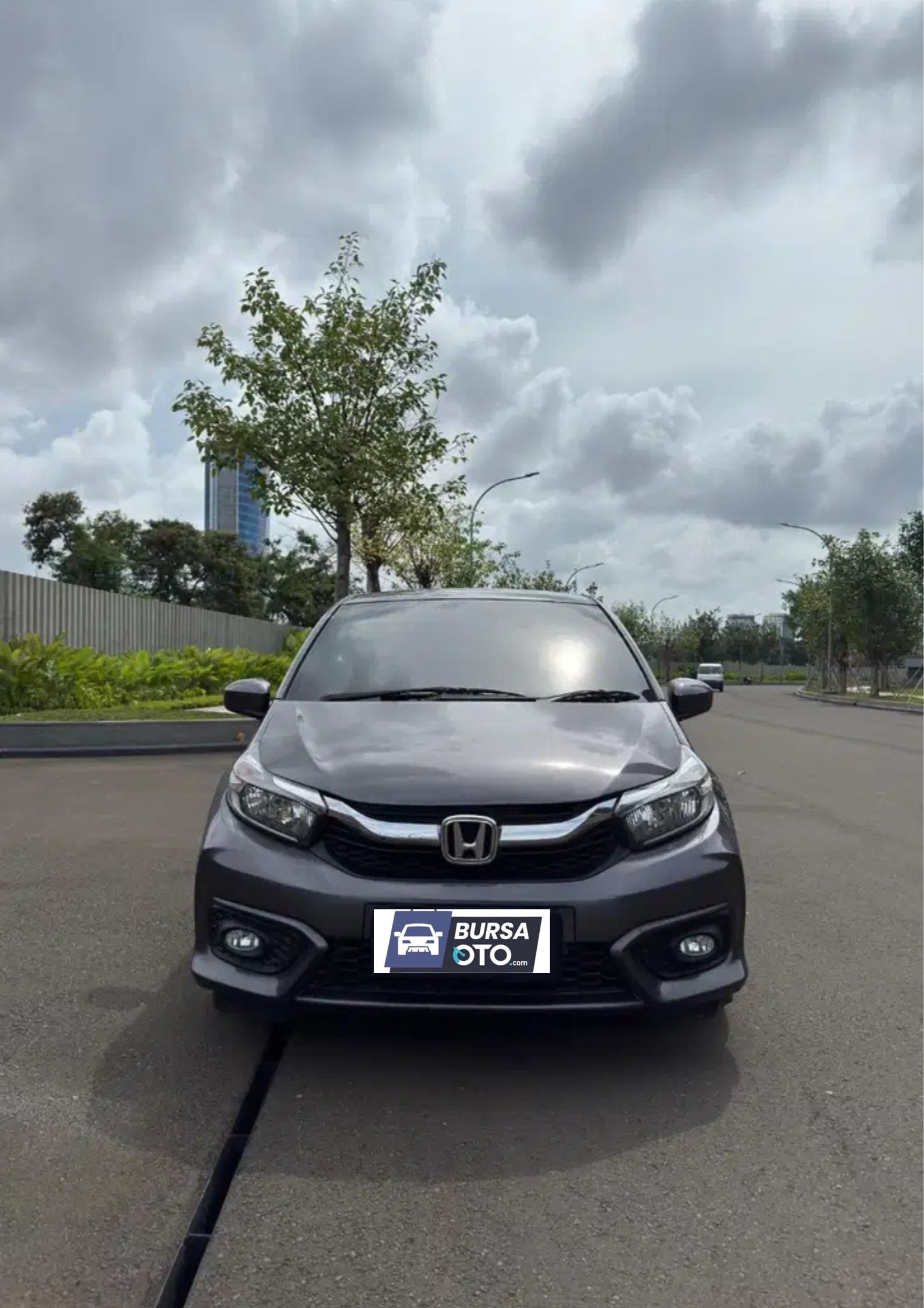2019 Honda Brio Bekas 2019 Honda Brio Bekas