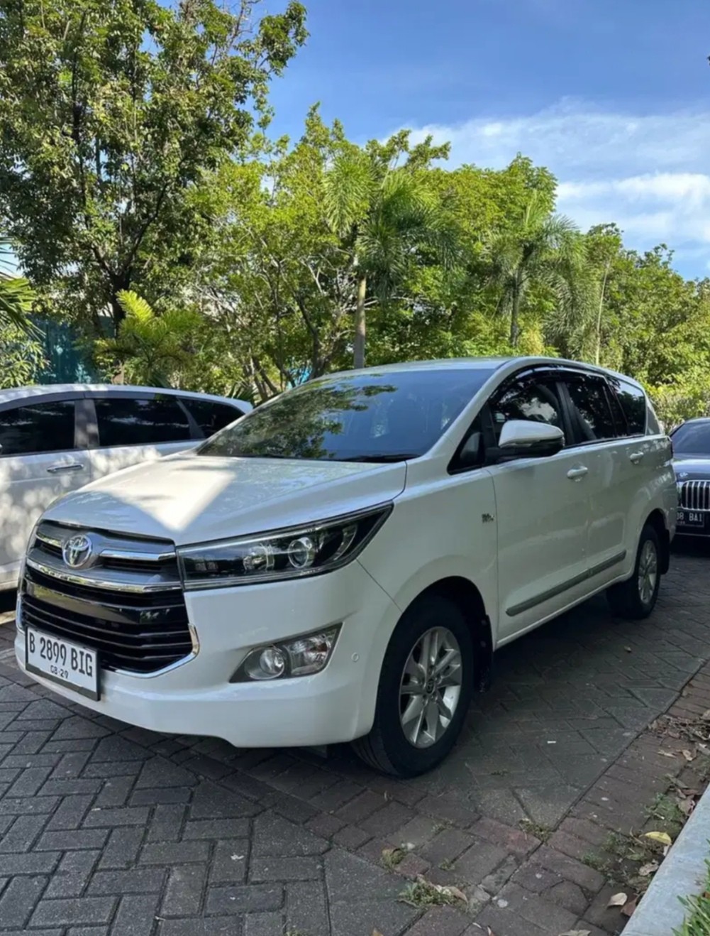 2019 Toyota Kijang Innova 2019 Toyota Kijang Innova