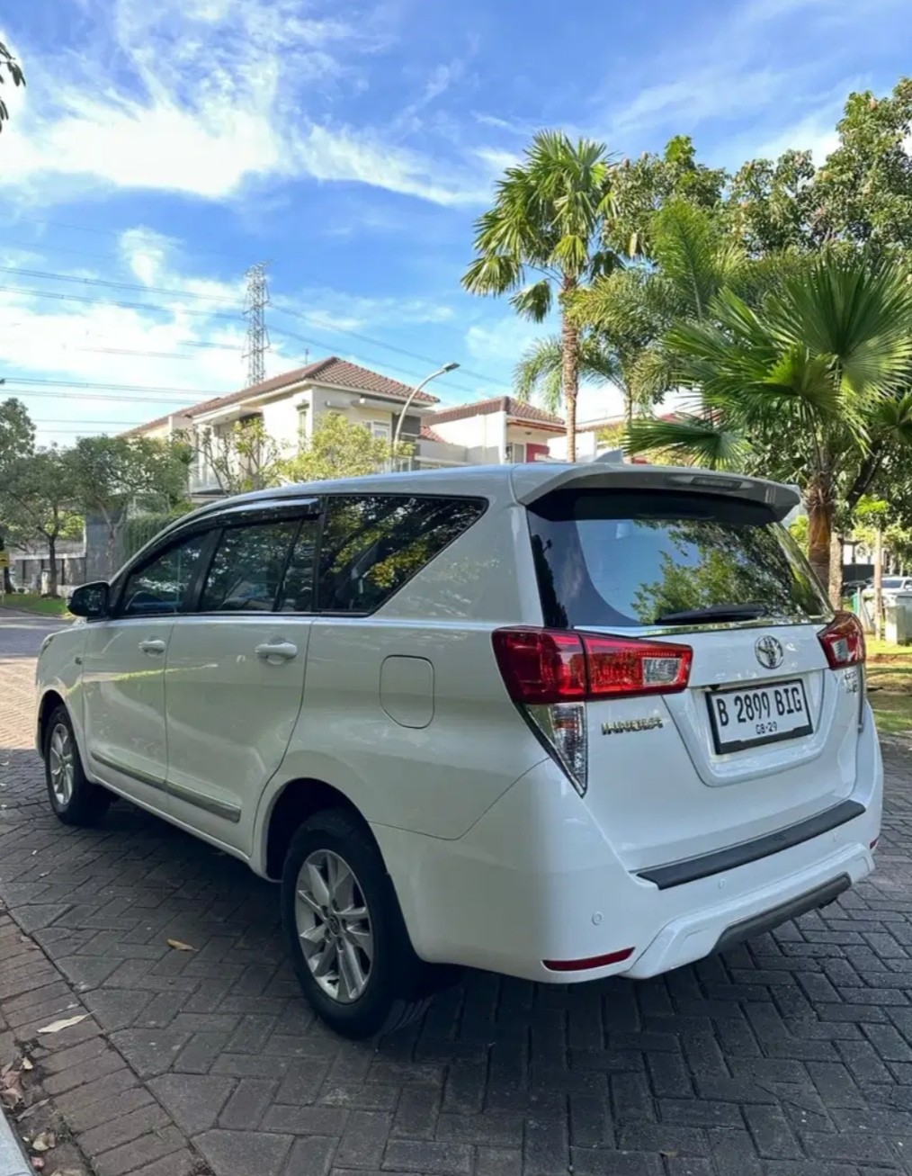 2019 Toyota Kijang Innova 2019 Toyota Kijang Innova